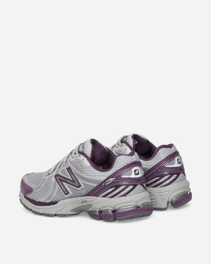 New Balance ML860PP2 Grey/Purple Sneakers Low ML860PP2