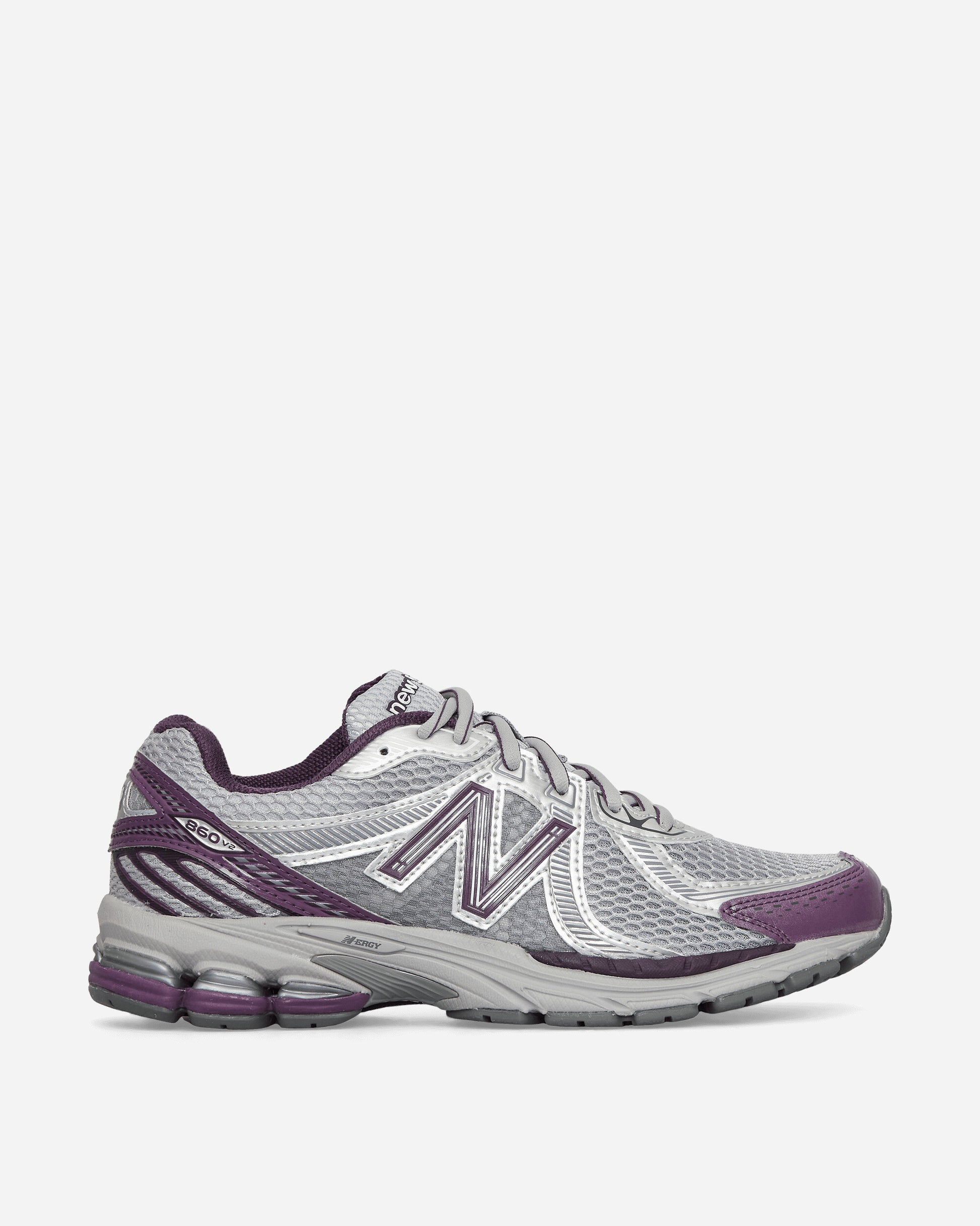New Balance ML860PP2 Grey/Purple Sneakers Low ML860PP2
