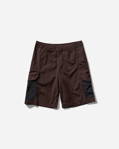 A-Cold-Wall* Brunswick Cargo Short Brown Rust Shorts Cargo Short ACWMB320 BRW