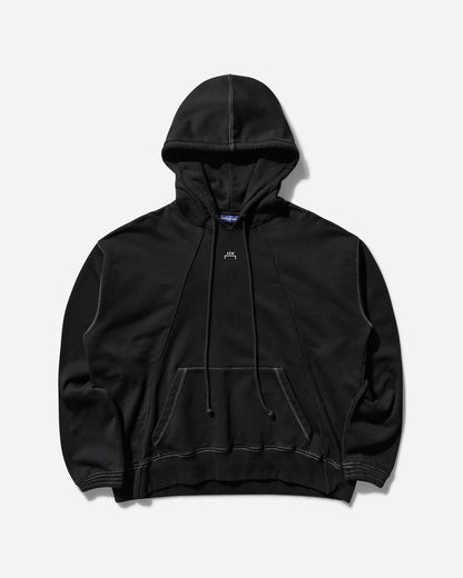 A-Cold-Wall* Millbank Hoodie Black Onyx Sweatshirts Hoodies ACWMW197 BLK