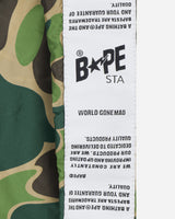 A Bathing Ape Abc Assortment S M GREEN Bags and Backpacks Cases 1F80182032 002