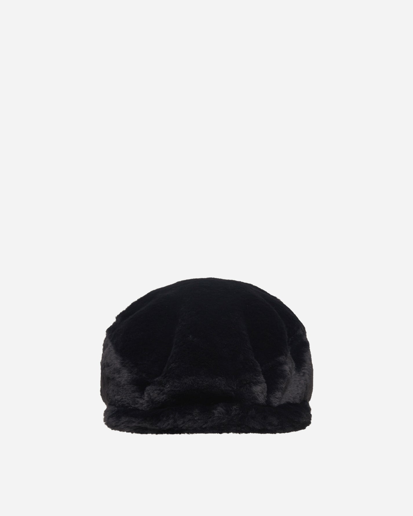 A Bathing Ape Fur Hunting M BLACK Hats Caps 1F80180018 001