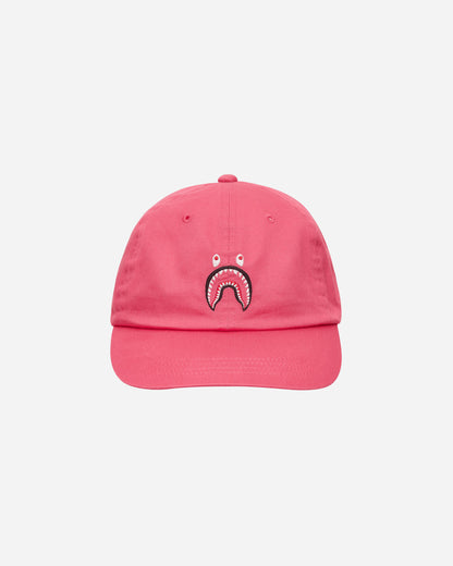 A Bathing Ape Shark Panel PINK Hats Caps 1G30180018 PINK