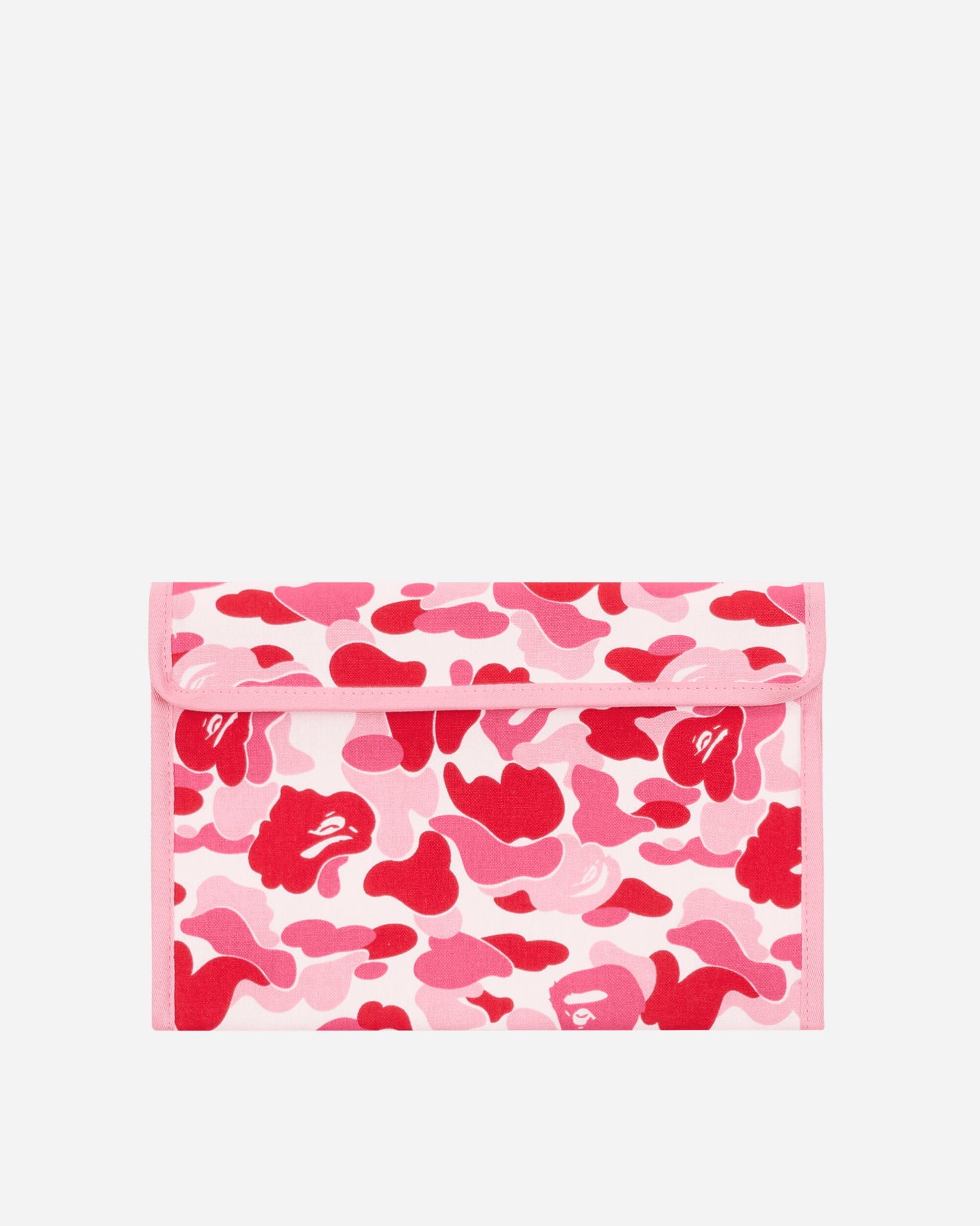 A Bathing Ape Abc Tissue Cover PINK Home Decor Design Items 1G30182021 PINK