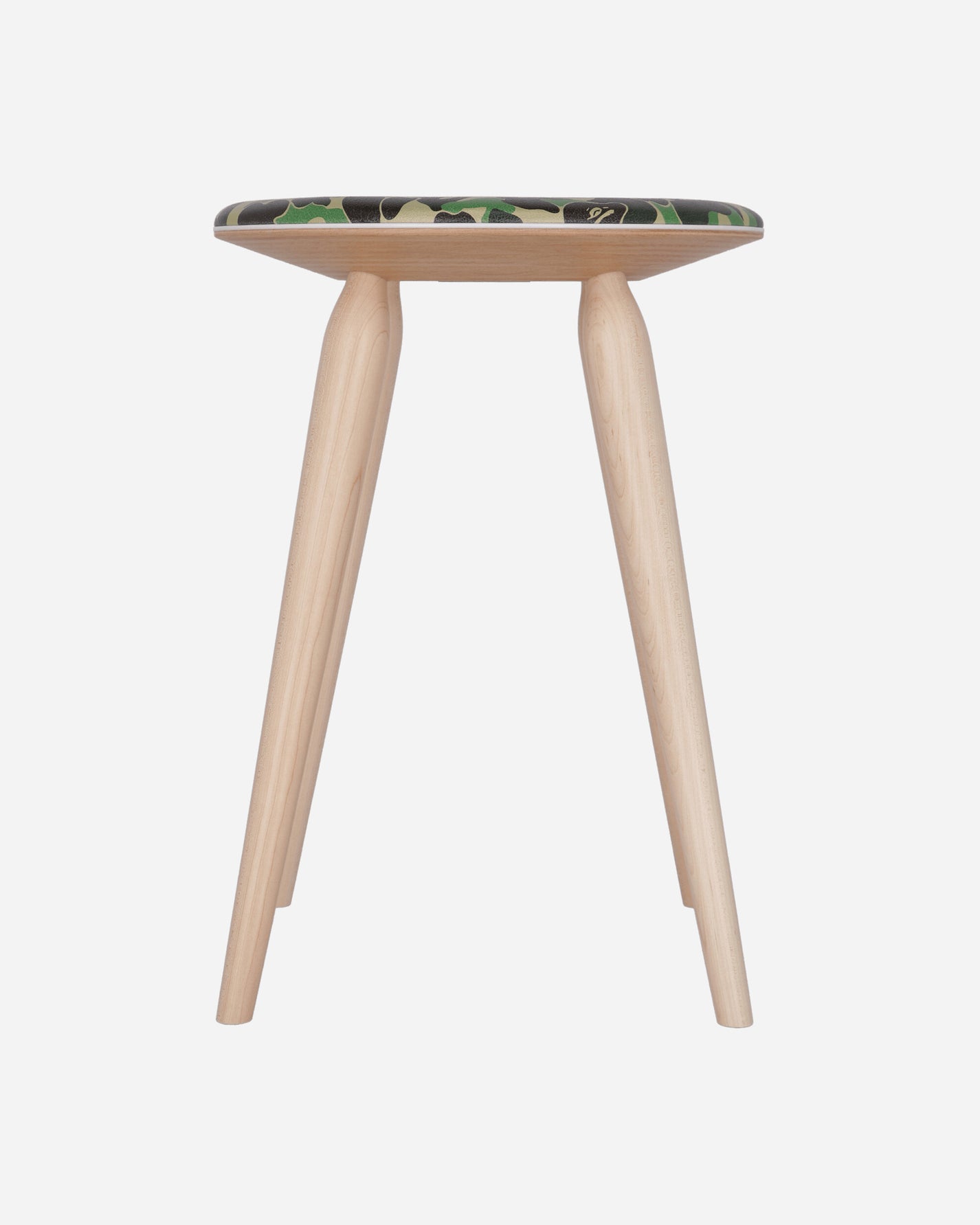 A Bathing Ape Bape X Tendo - Abc Camo Ring Stool M Green Small Furniture Stools 1K83192915 GREEN