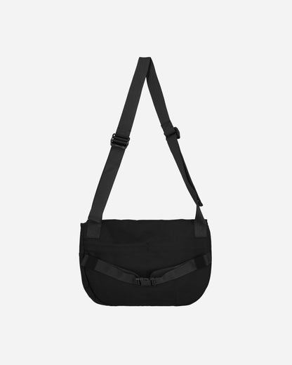 AFFXWRKS Rabin Messenger Bag Black/Shale Brown Bags and Backpacks Shoulder Bags SS24AC01 BLSHB