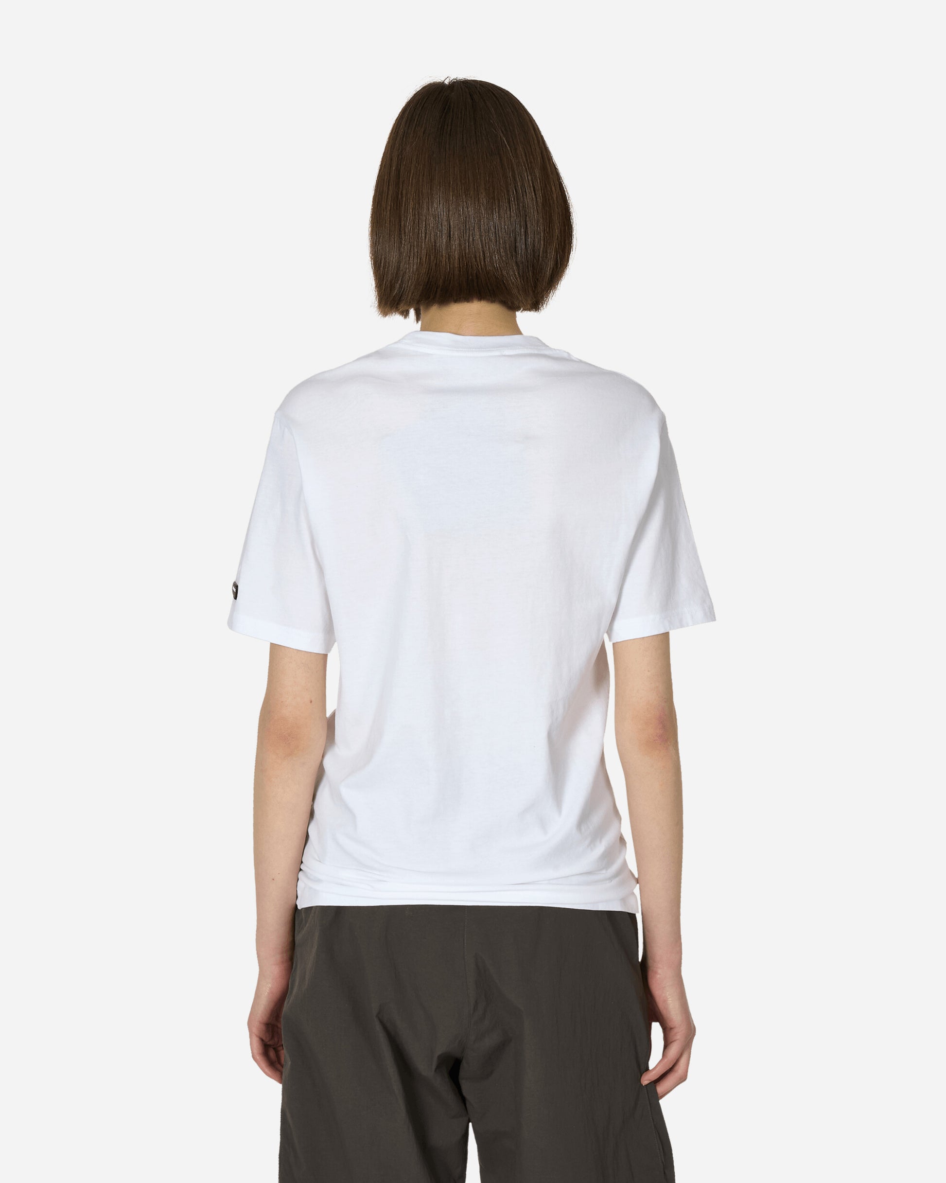 AFFXWRKS Dummy Tee Optic White T-Shirts Shortsleeve SS24T05 OPWH