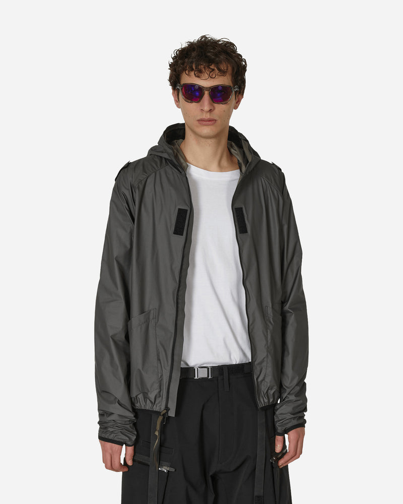 Acronym Packable Windstopper® Active Shell™ Jacket Gray Coats and Jackets Jackets J118-WS 1