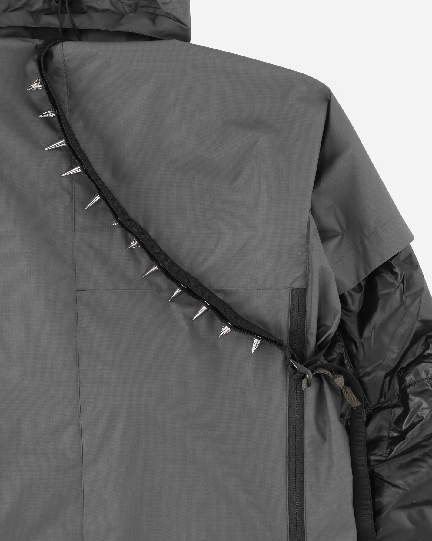 Acronym Windstopper® Active Shell™ Interops Jacket Gray Coats and Jackets Jackets J36-WS 1