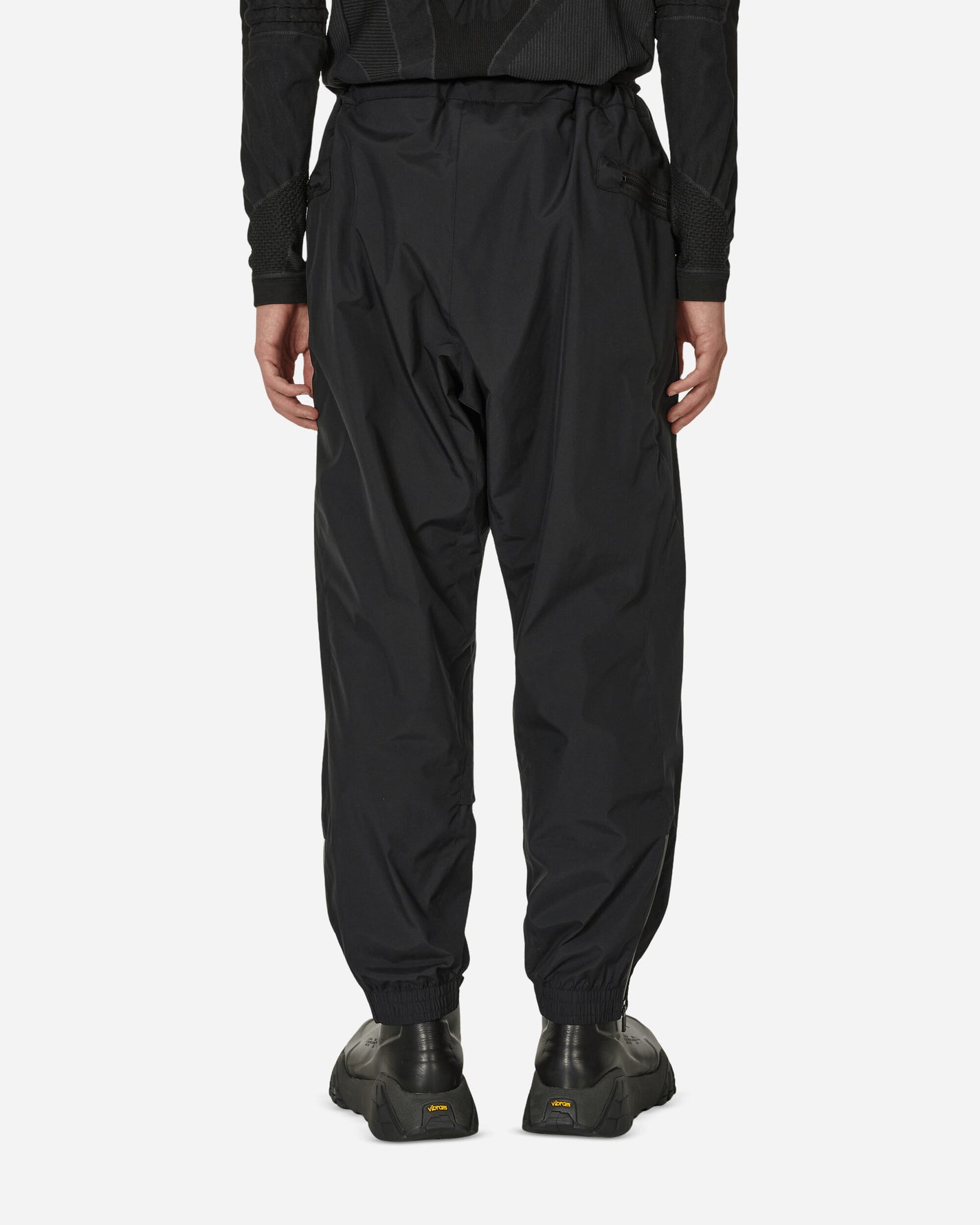 Acronym 2L Gore-Tex Windstopper Insulated Vent Pants Black Pants Trousers P53-WS 1