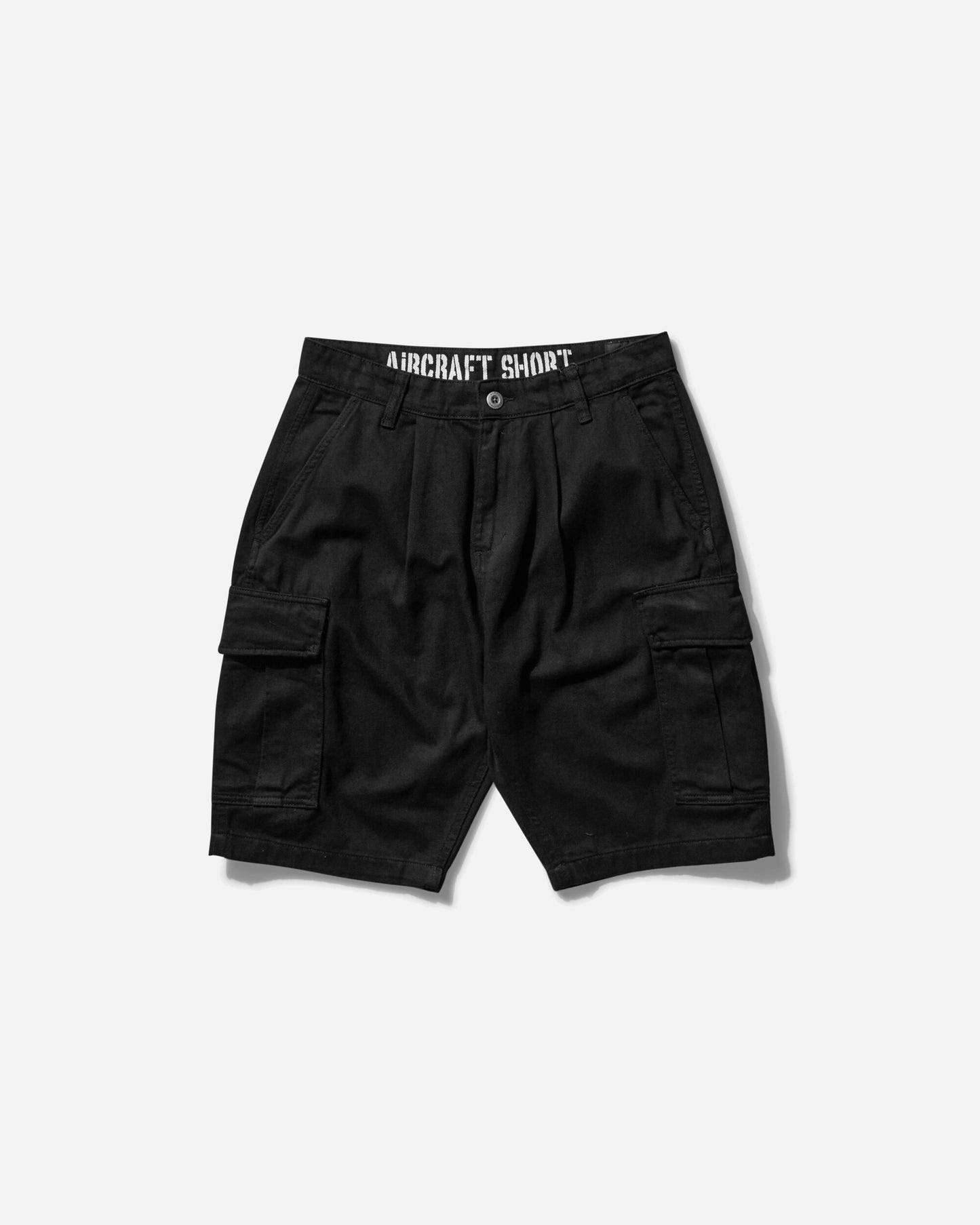 Alpha Industries Aircraft Short Black Shorts Short X146250 03