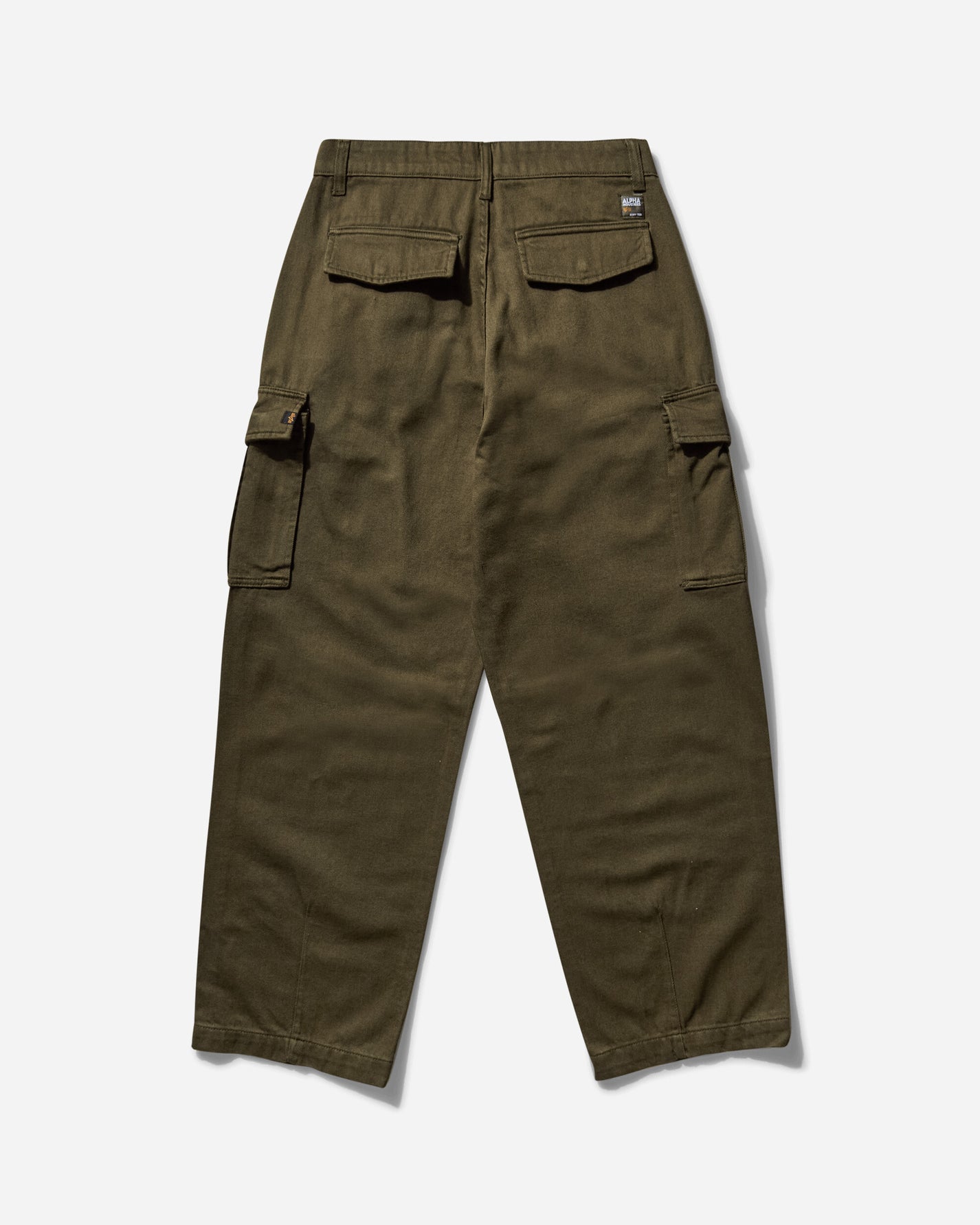 Alpha Industries Aircraft Pant Dark Olive Pants Trousers X146200 142