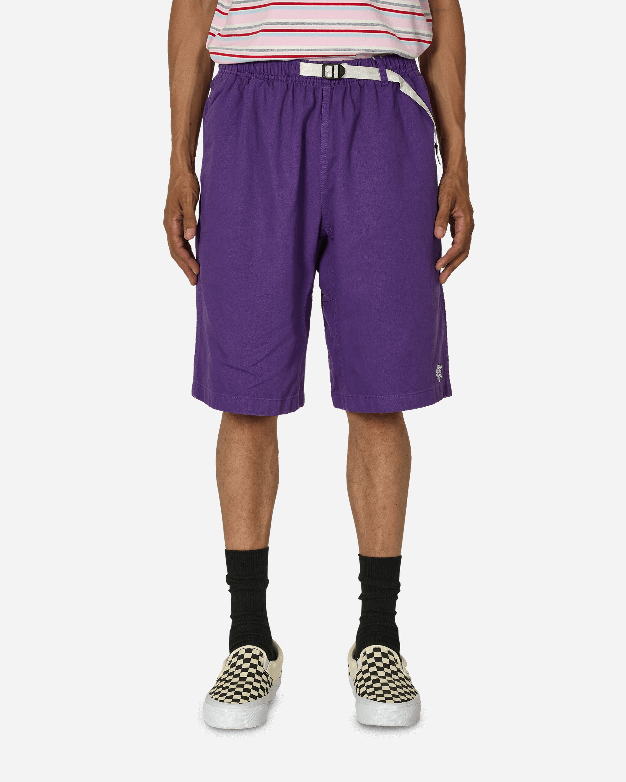 Always Do What You Should Do Always X Gramicci Jam Shorts Purple Shorts Short GRAMICCISHORTS PURPLE