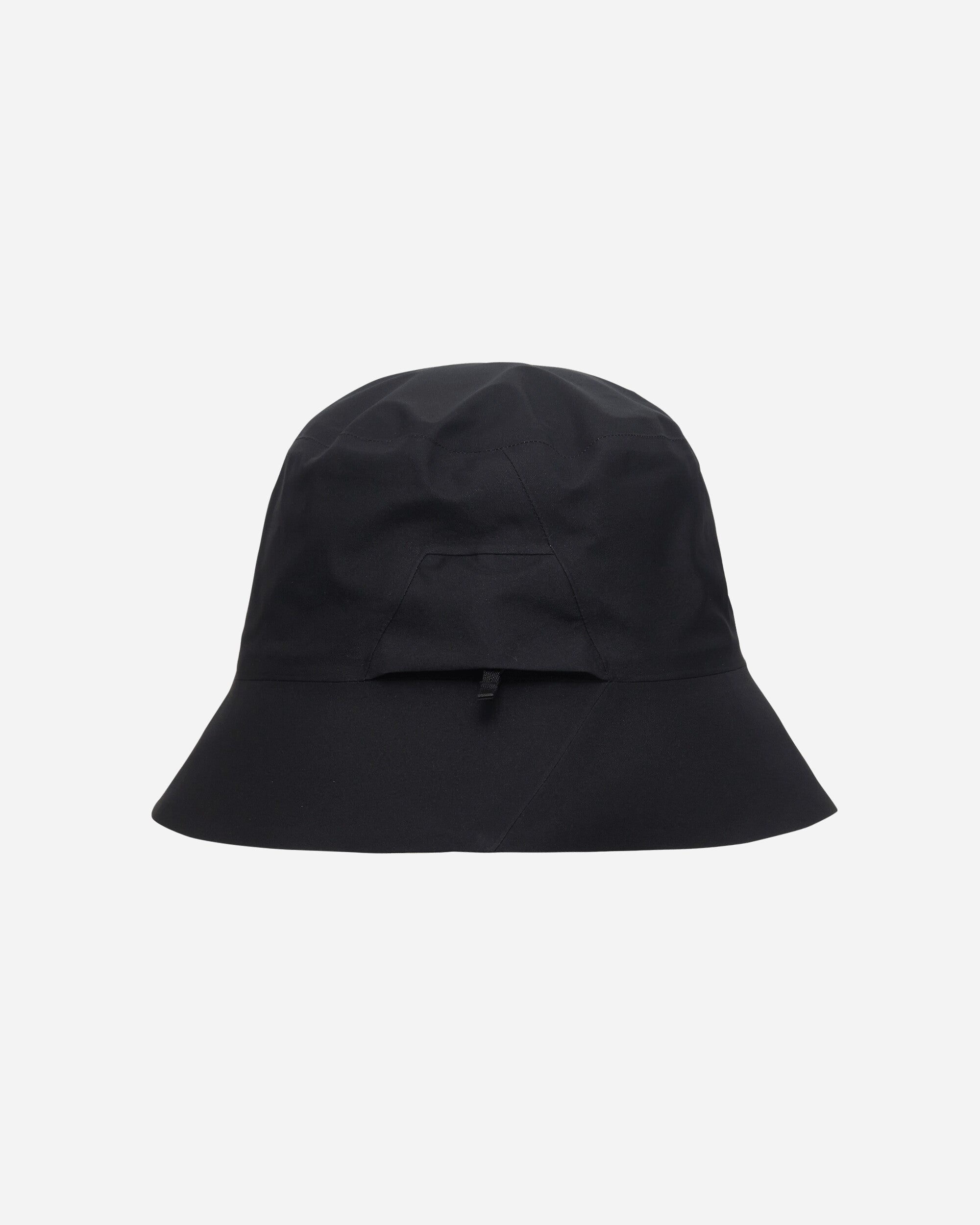 Arc'teryx Veilance Bucket Hat Black Hats Bucket X000004681 BLACK