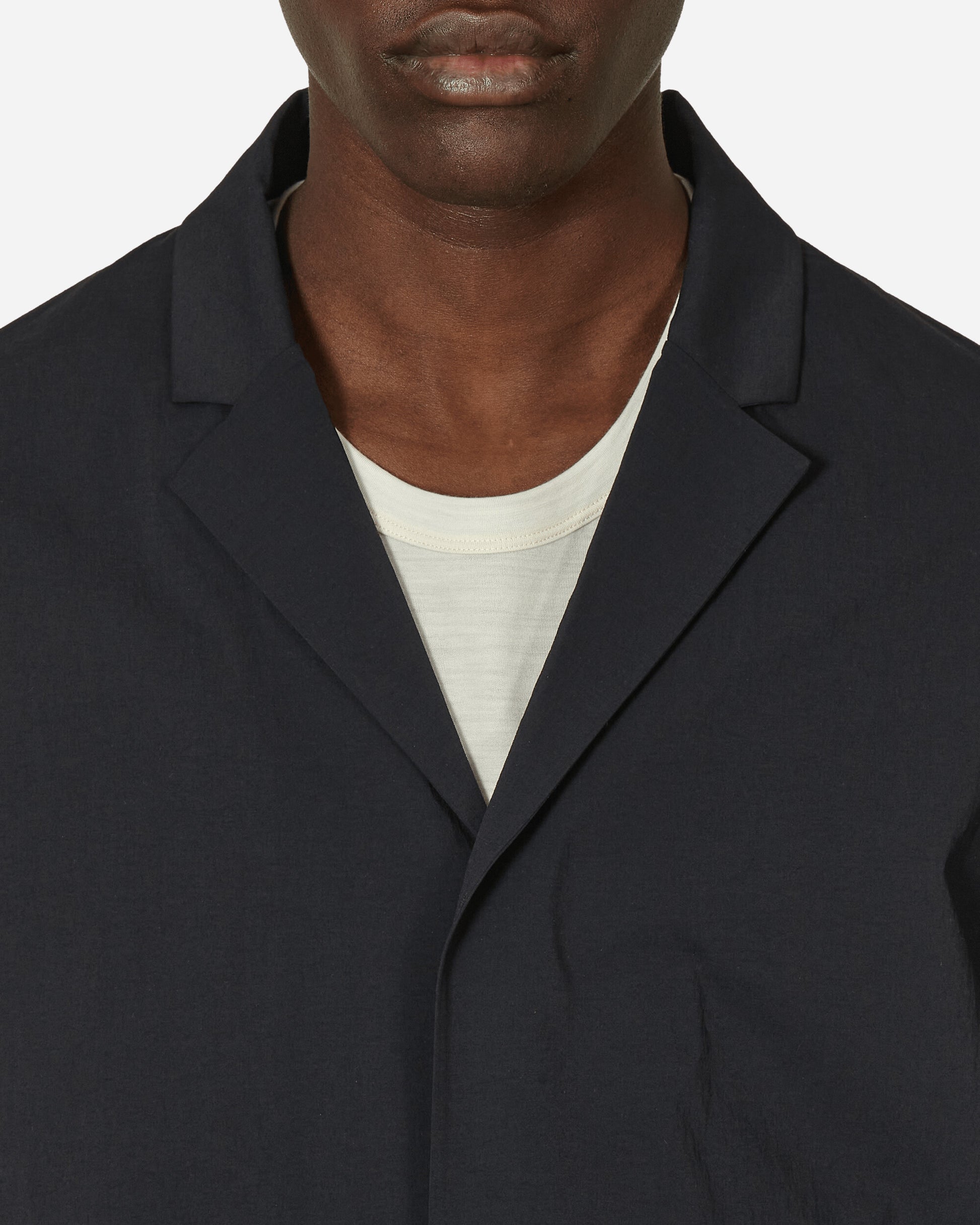 Arc'teryx Veilance Spere Lt Blazer M Black Coats and Jackets Blazers X000007659 BLACK