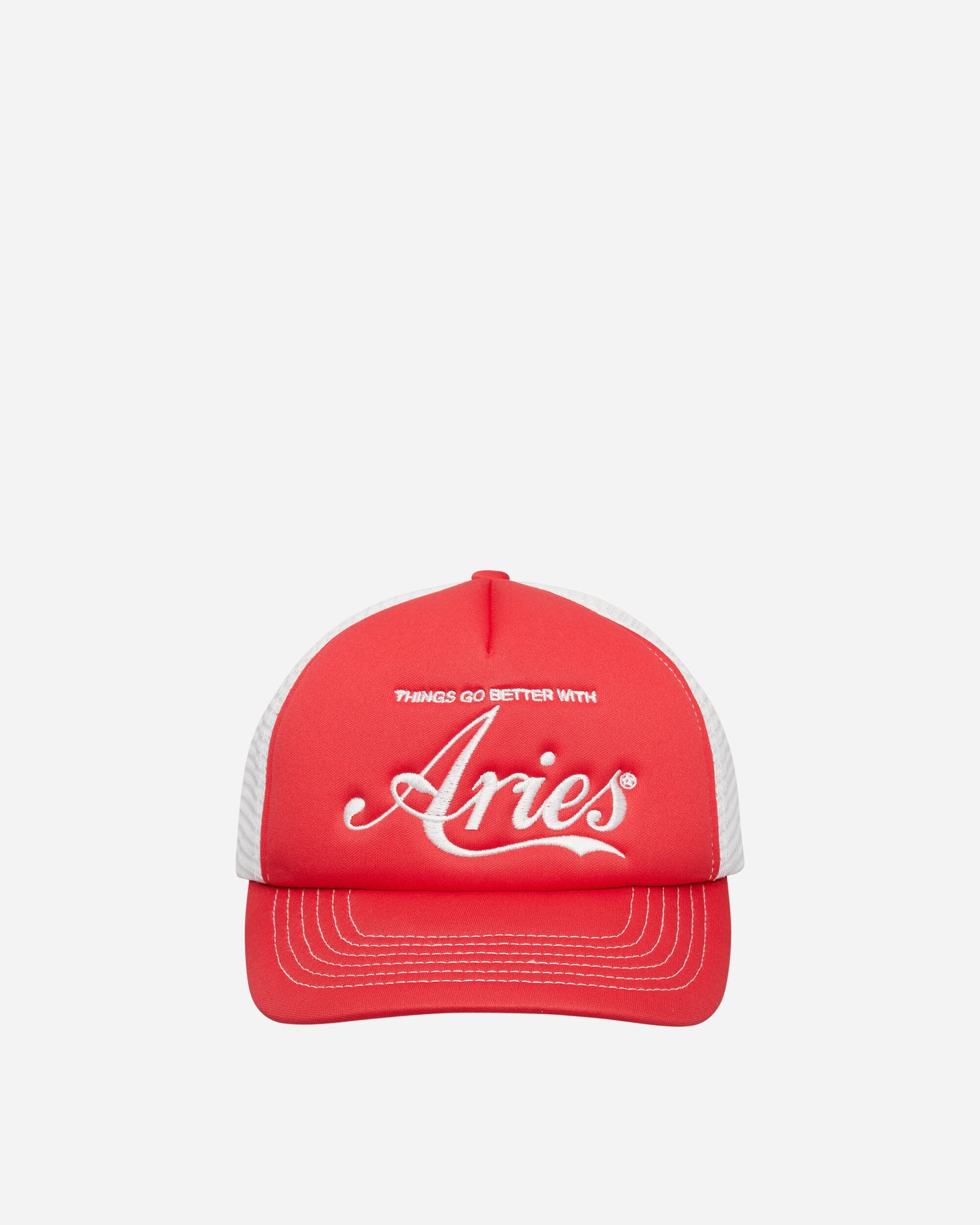 Aries Cola Cap Red Hats Caps AR9001703 RED