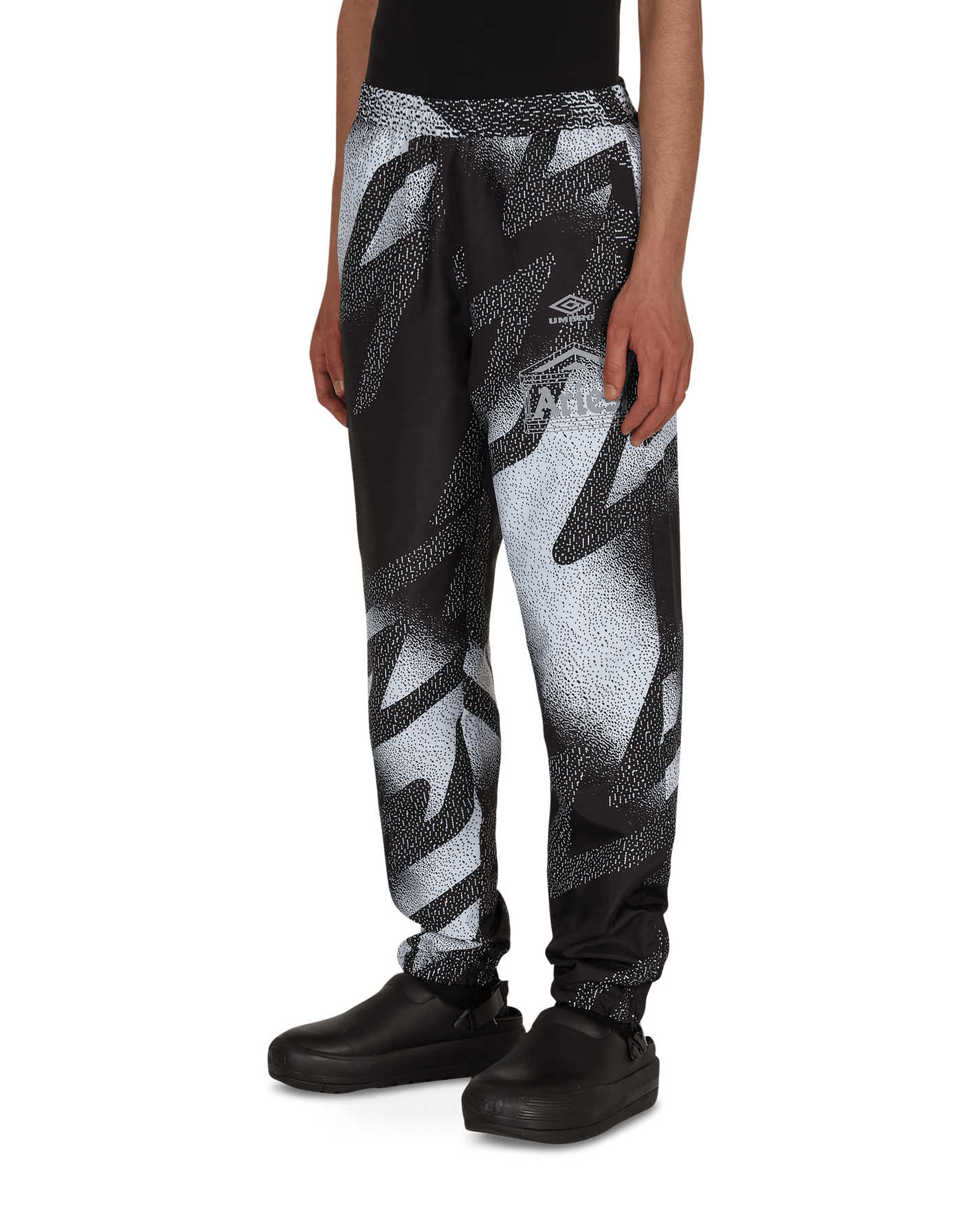 Aries Umbro Aries Training Pant Black/White Pants Sweatpants UMJM0566-CKW CKW