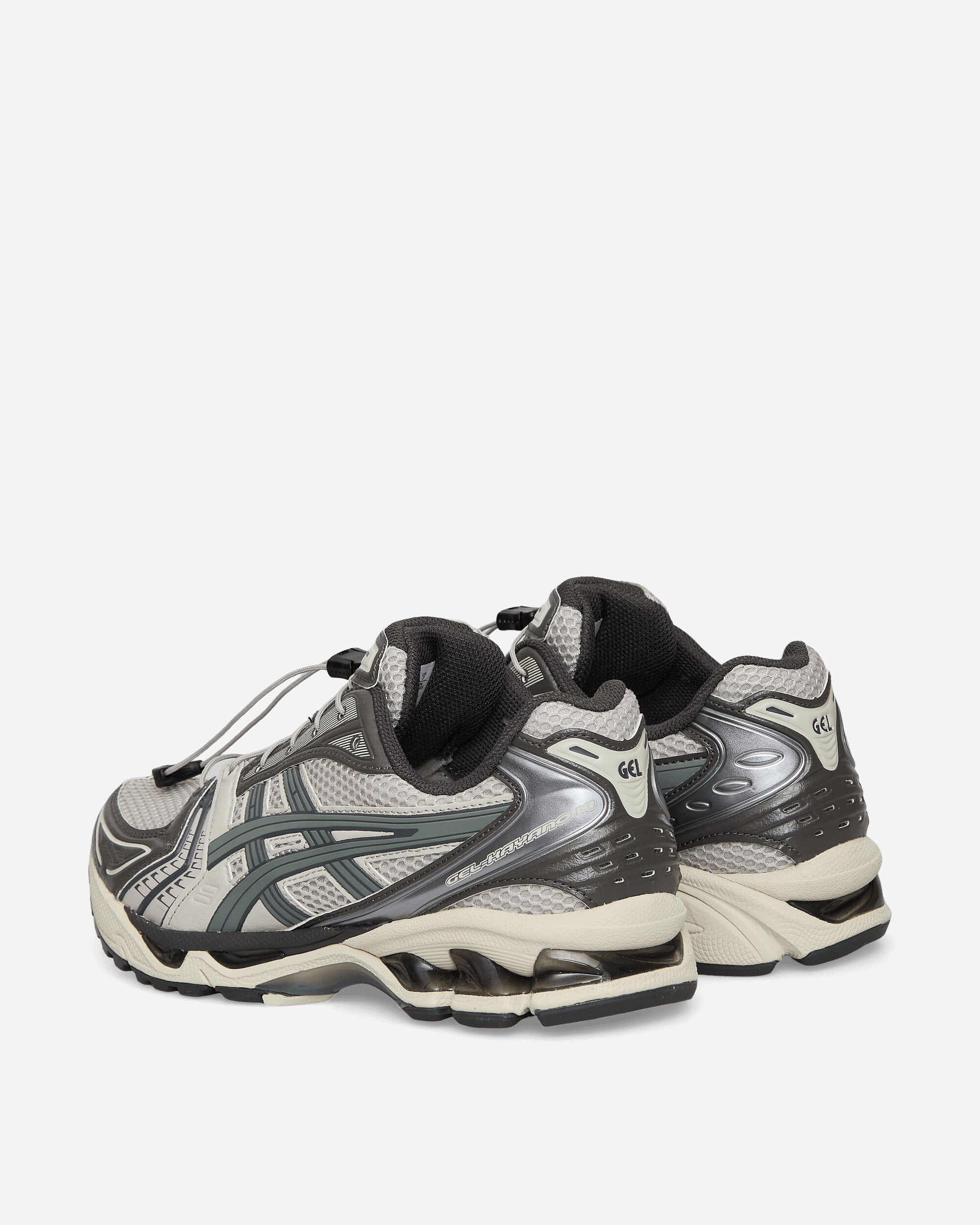 Asics Gel-Kayano 14 Oyster Grey/Clay Grey Sneakers Low 1203A549-022