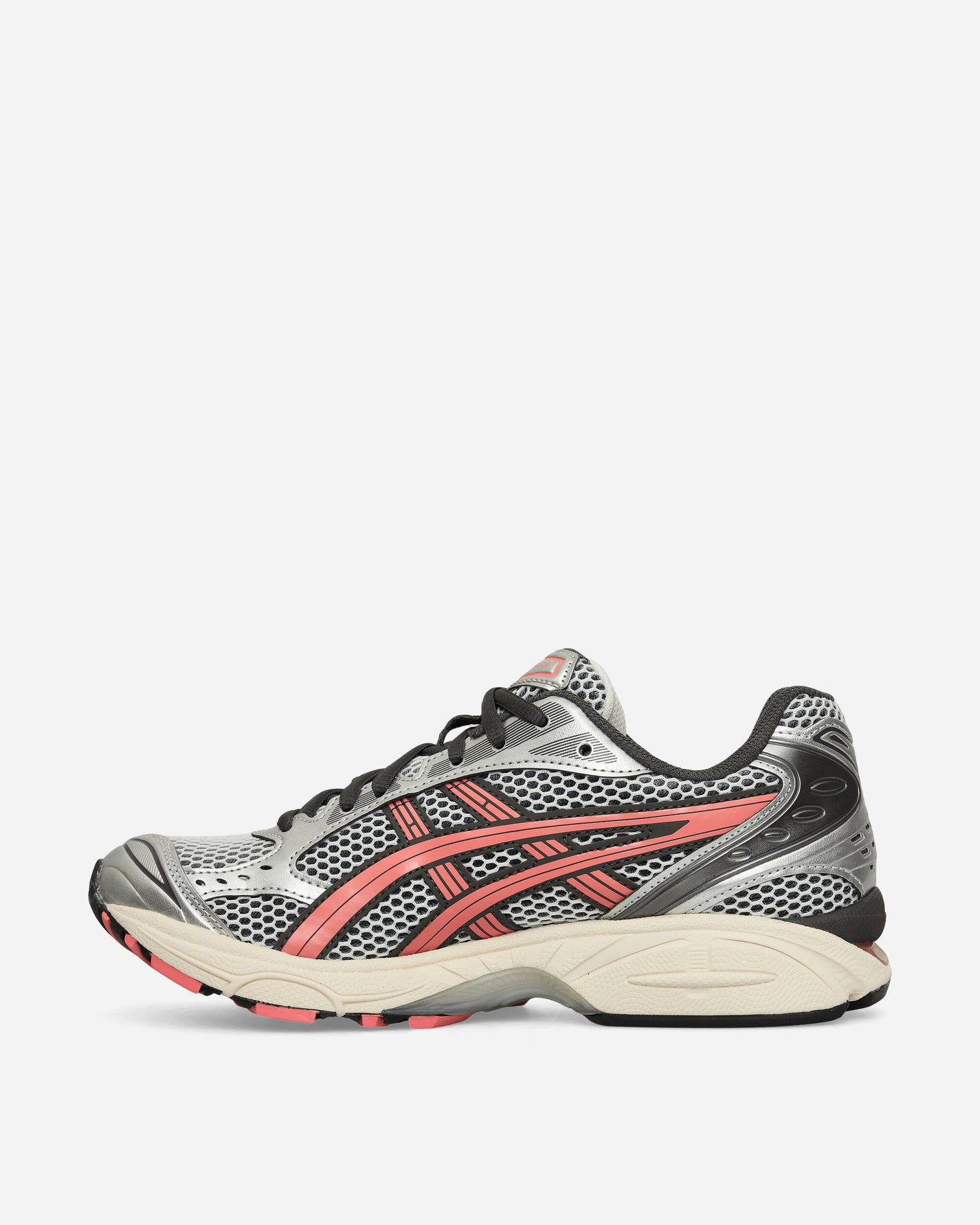 Asics Gel-Kayano 14 White/Papaya Sneakers Low 1203A740-101