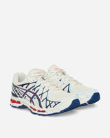 Asics Gel-Kayano 20 Cream/Deep Marine Sneakers Low 1203A388-101