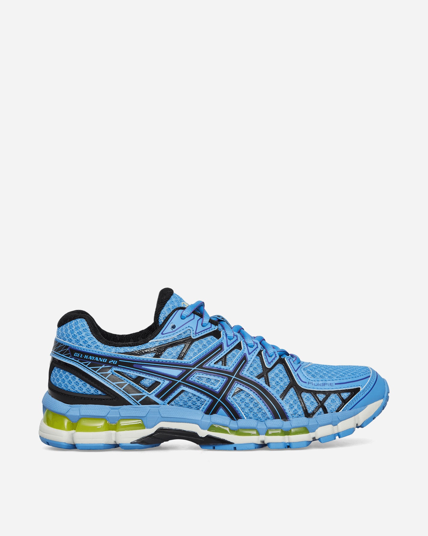 Asics Gel-Kayano 20 Blue Neptune/Black Sneakers Low 1203A388-400