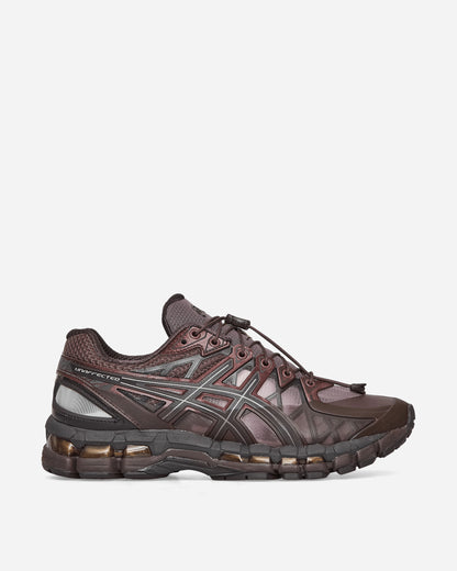 Asics Gel-Kayano 20 Dark Cherry/Black Sneakers Low 1203A529-600