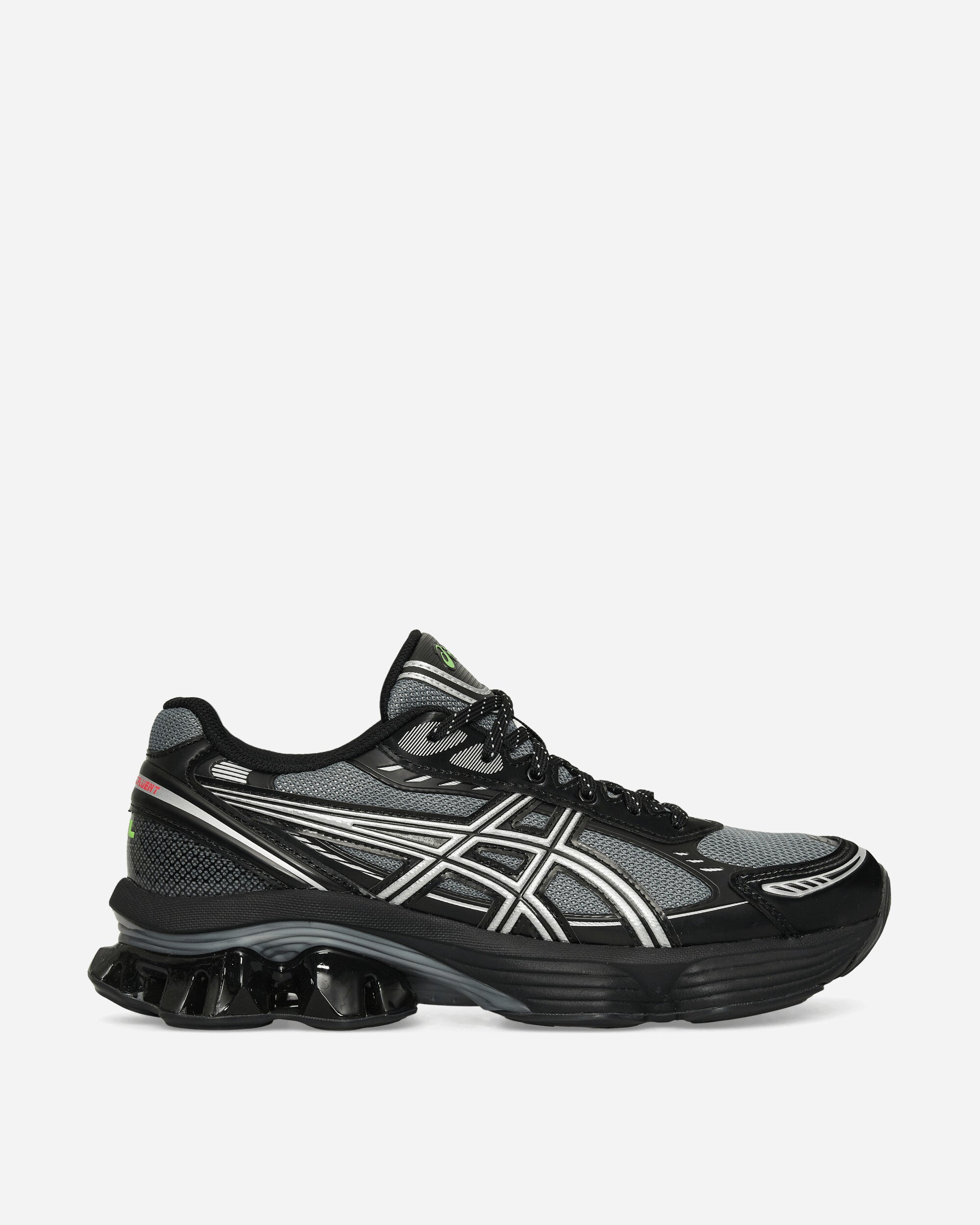 Asics Gel-Kinetic Fluent Piedmont Grey/Pure Silver Sneakers Low 1203A799-021