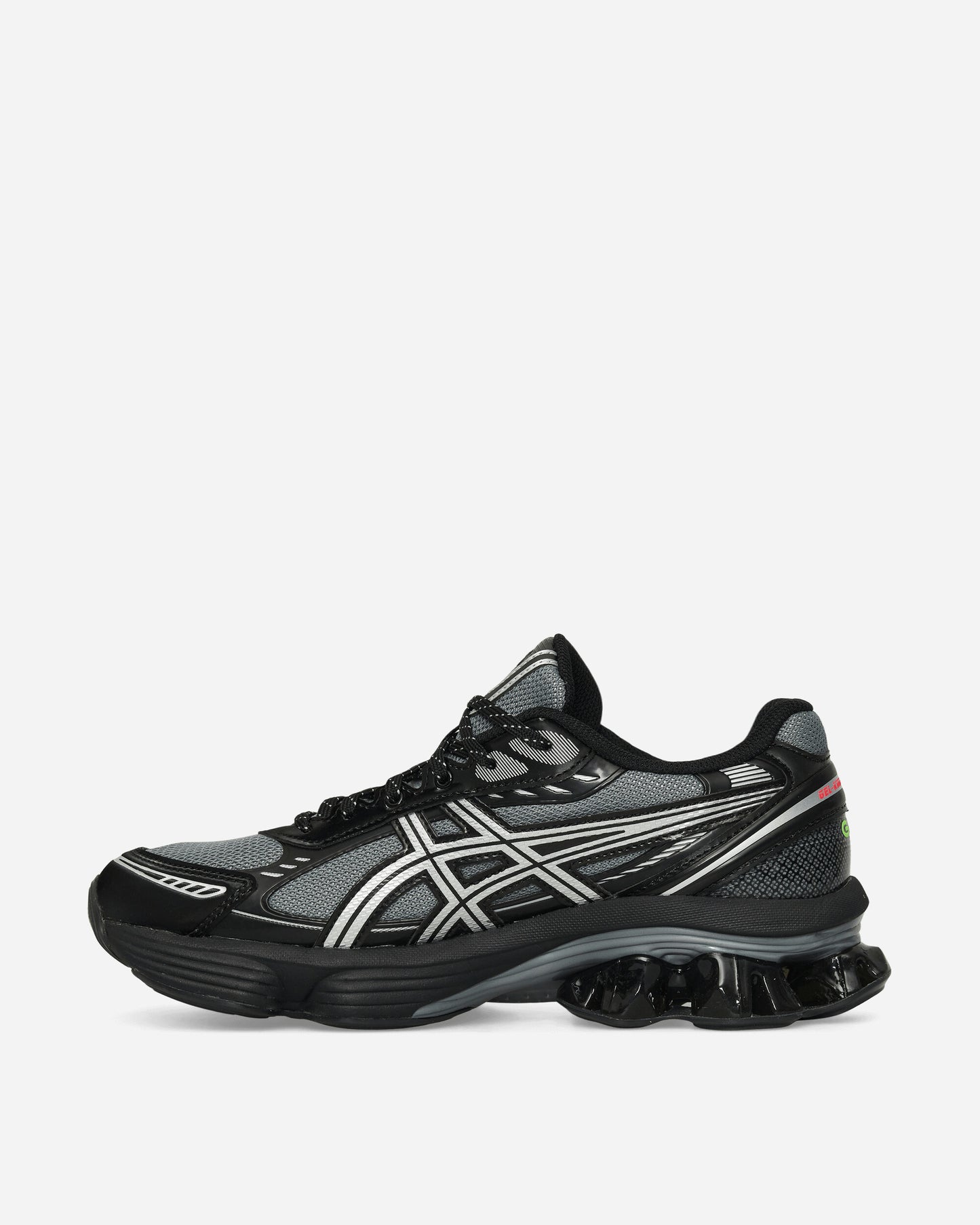 Asics Gel-Kinetic Fluent Piedmont Grey/Pure Silver Sneakers Low 1203A799-021