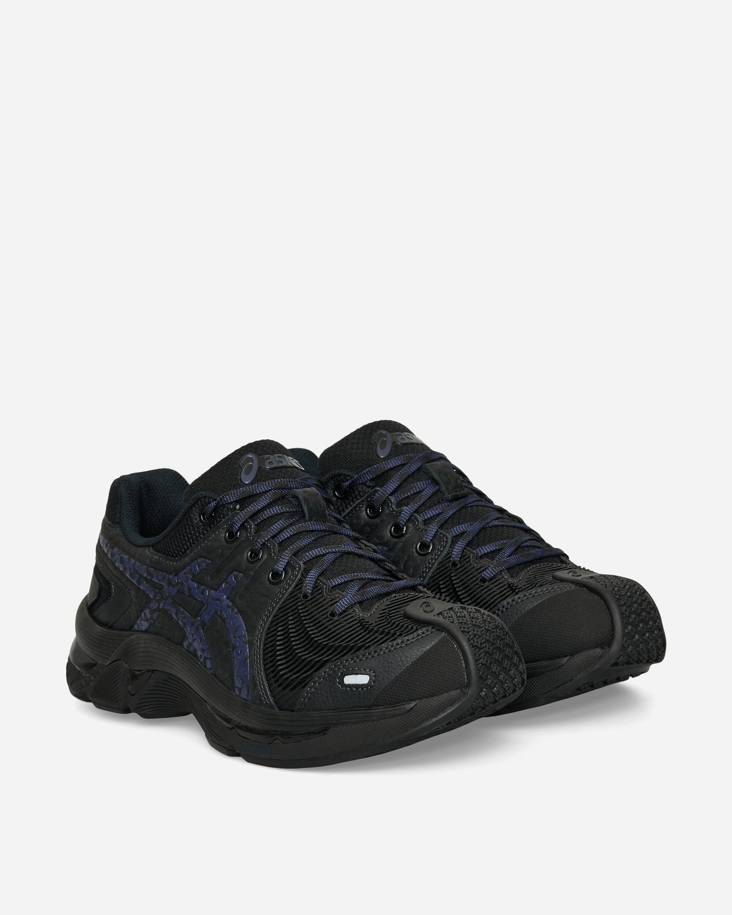 Asics Gel-Kiril Iii Black/Deep Blue Sneakers Low 1203A644-001