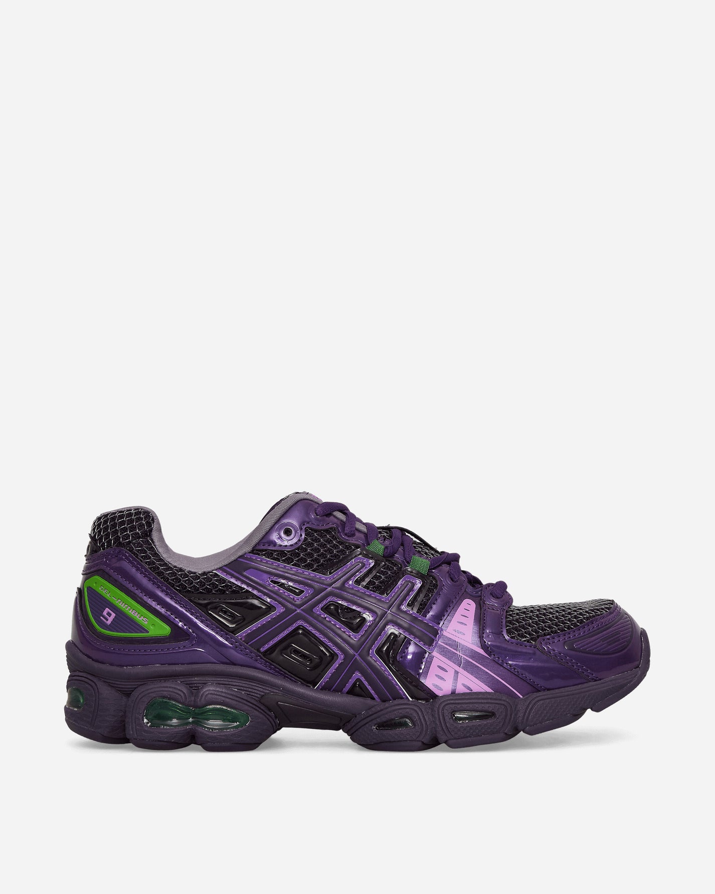 Asics Gel-Nimbus 9 Night Shade/Orchid Sneakers Low 1203A475-500