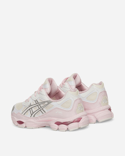 Asics Gel-Nyc Cream/Pure Silver Sneakers Low 1203A571-100