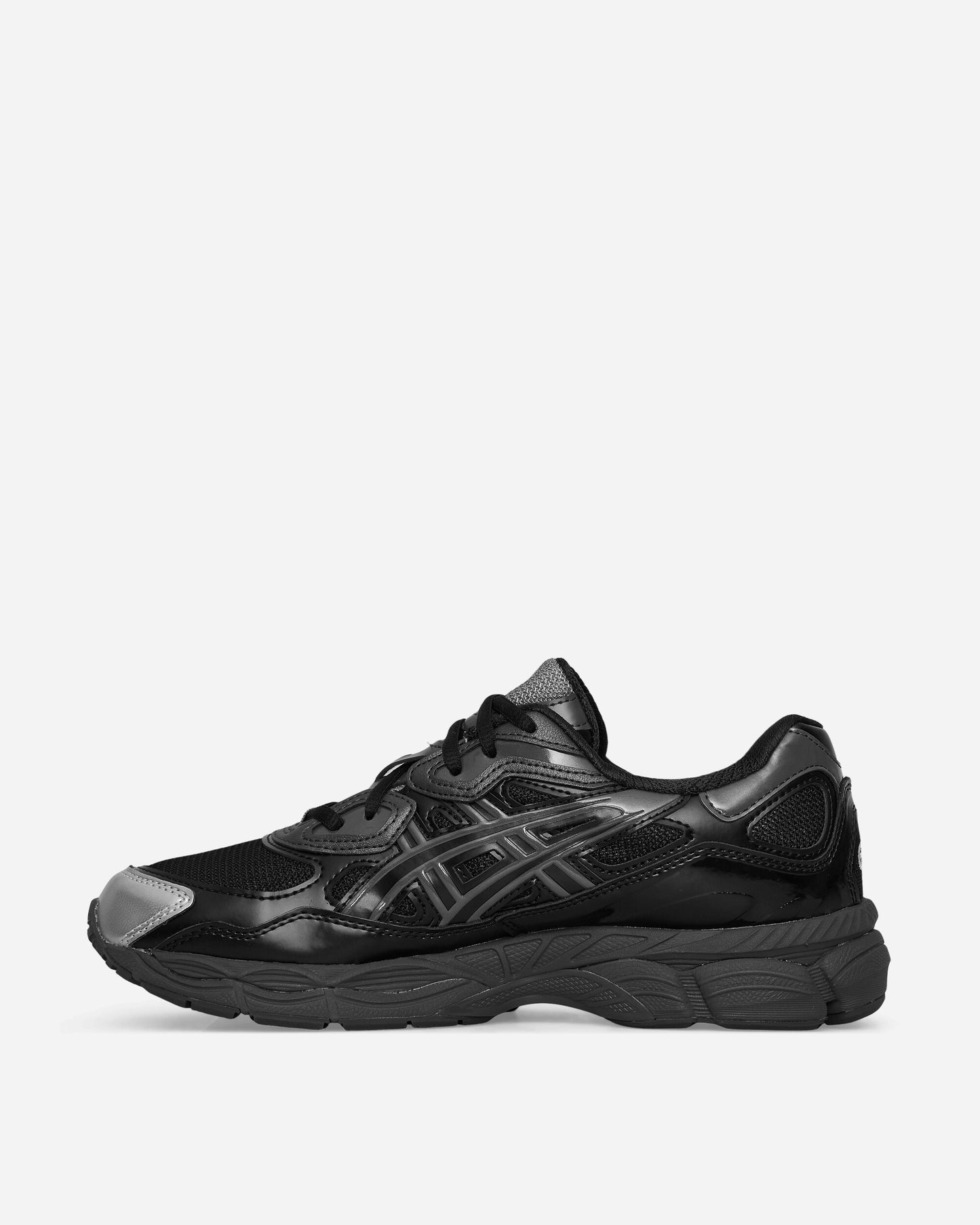 Asics Gel-Nyc Black/Black Sneakers Low 1203A571-001