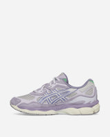 Asics Gel-Nyc Cement Grey/Ash Rock Sneakers Low 1203A372-021