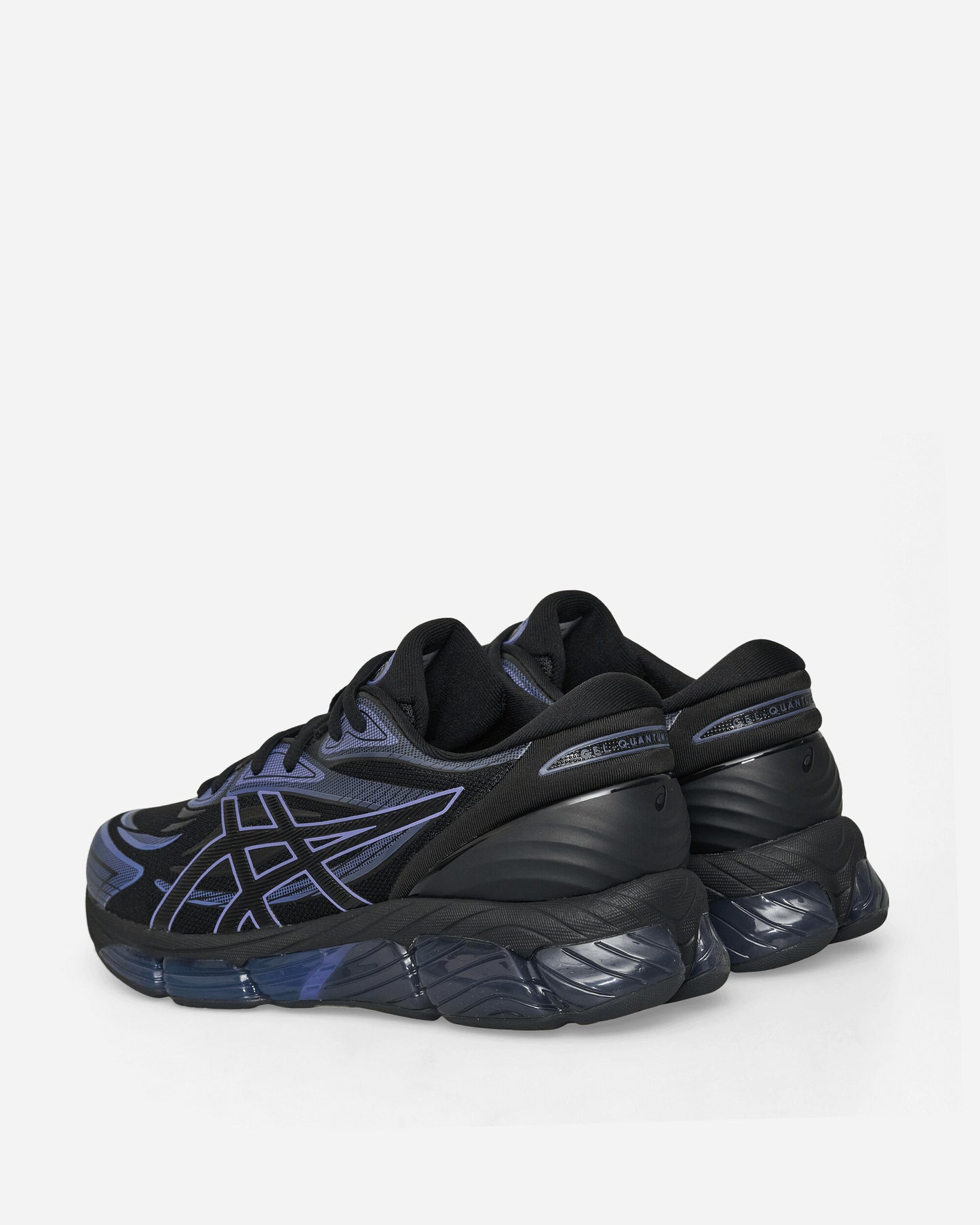 Asics Gel-Quantum 360 VIII Black/Blueberry Sneakers Low 1203A305-007