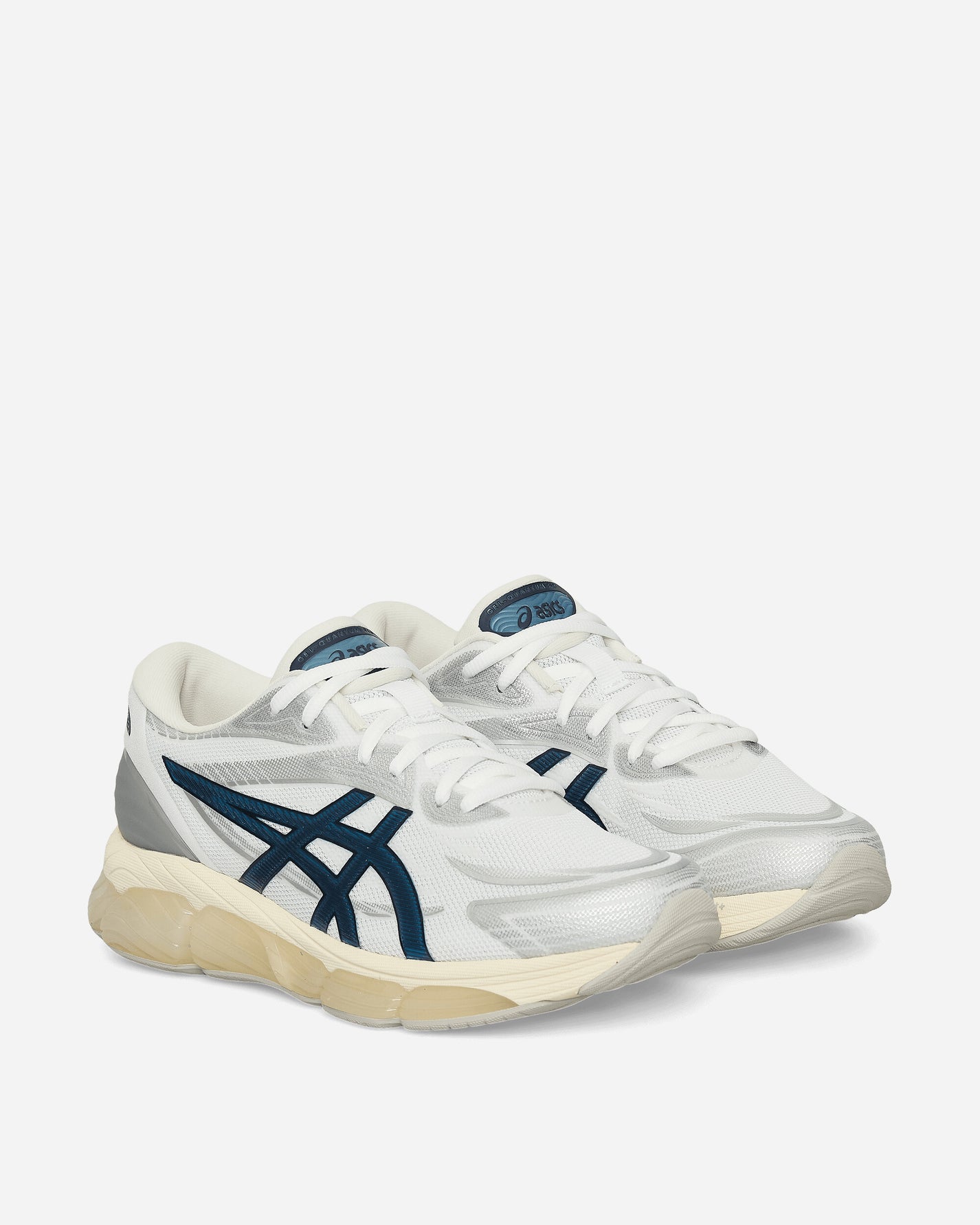 Asics Gel-Quantum 360 Viii White/Midnight Sneakers Low 1203A305-106