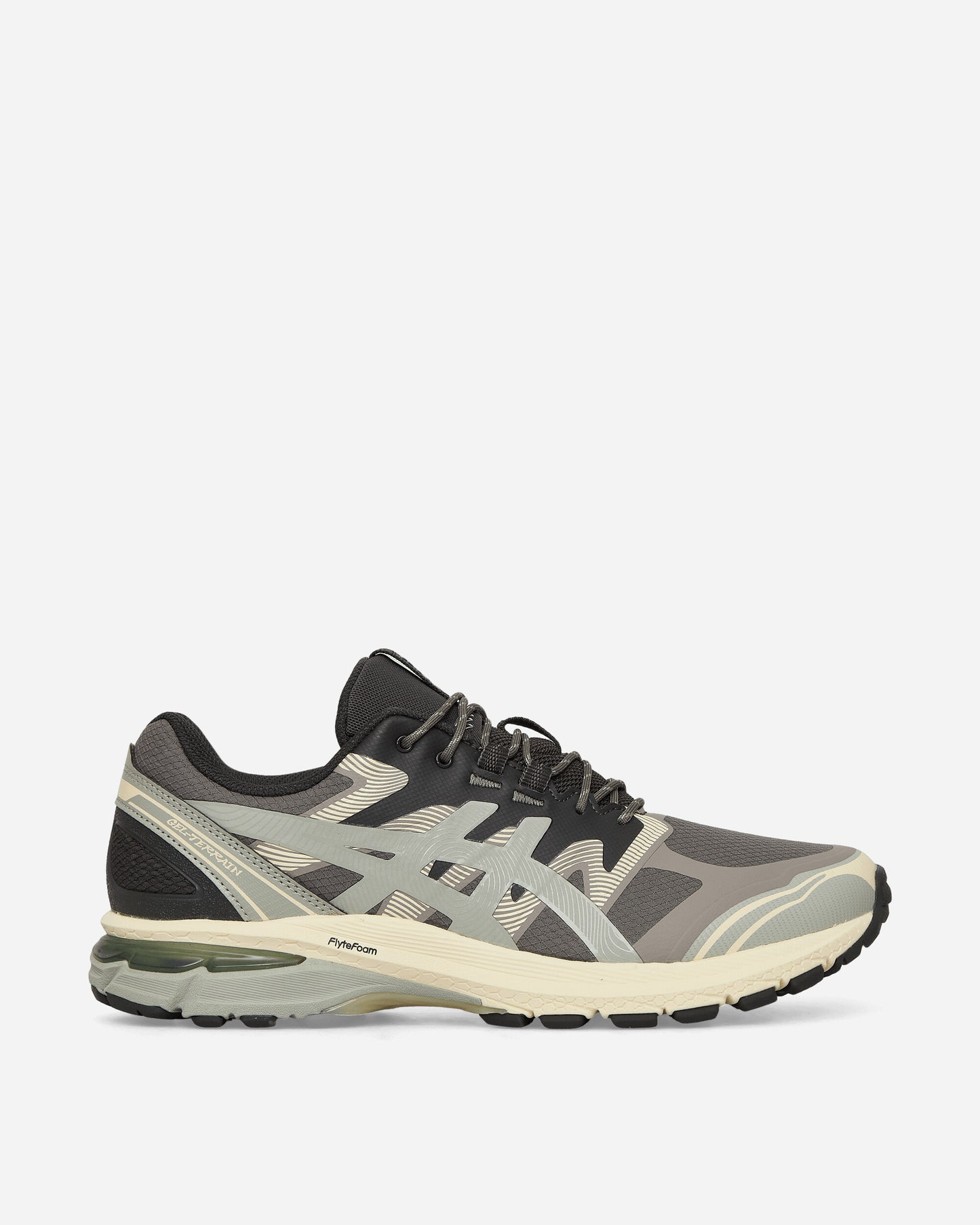 Asics Gel-Terrain Truffle Grey/Seal Grey Sneakers Low 1203A342-021