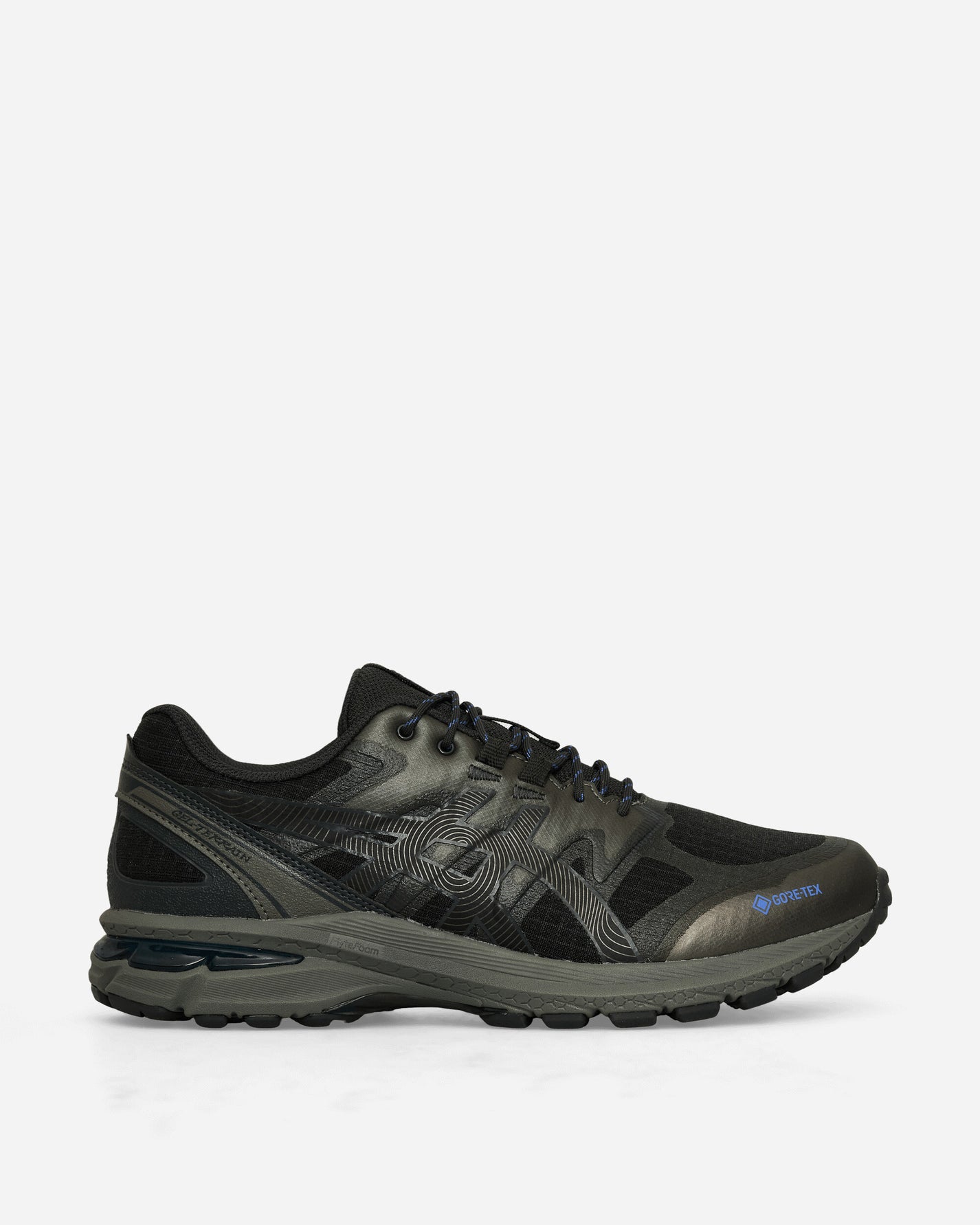 Asics Gel-Terrain Gtx Graphite Grey/Gunmetal Sneakers Low 1203A457-020