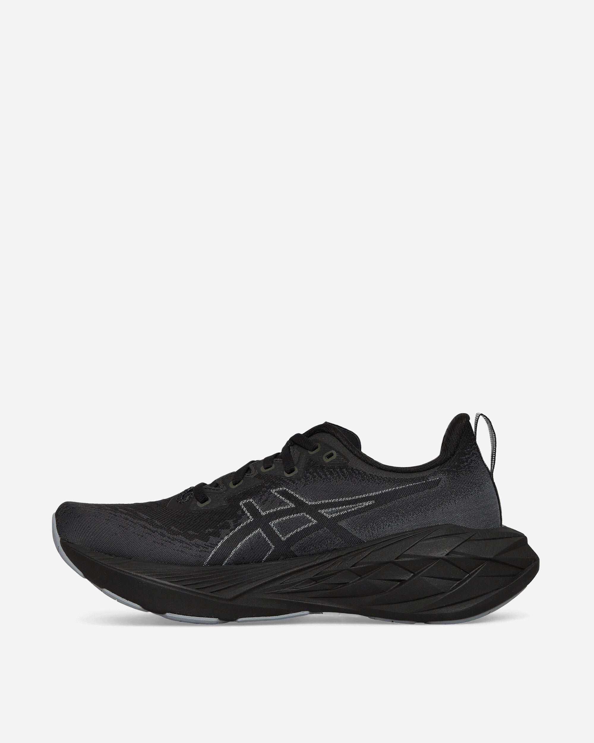 Asics Novablast 4 Black/Graphite Grey Sneakers Low 1011B693-002