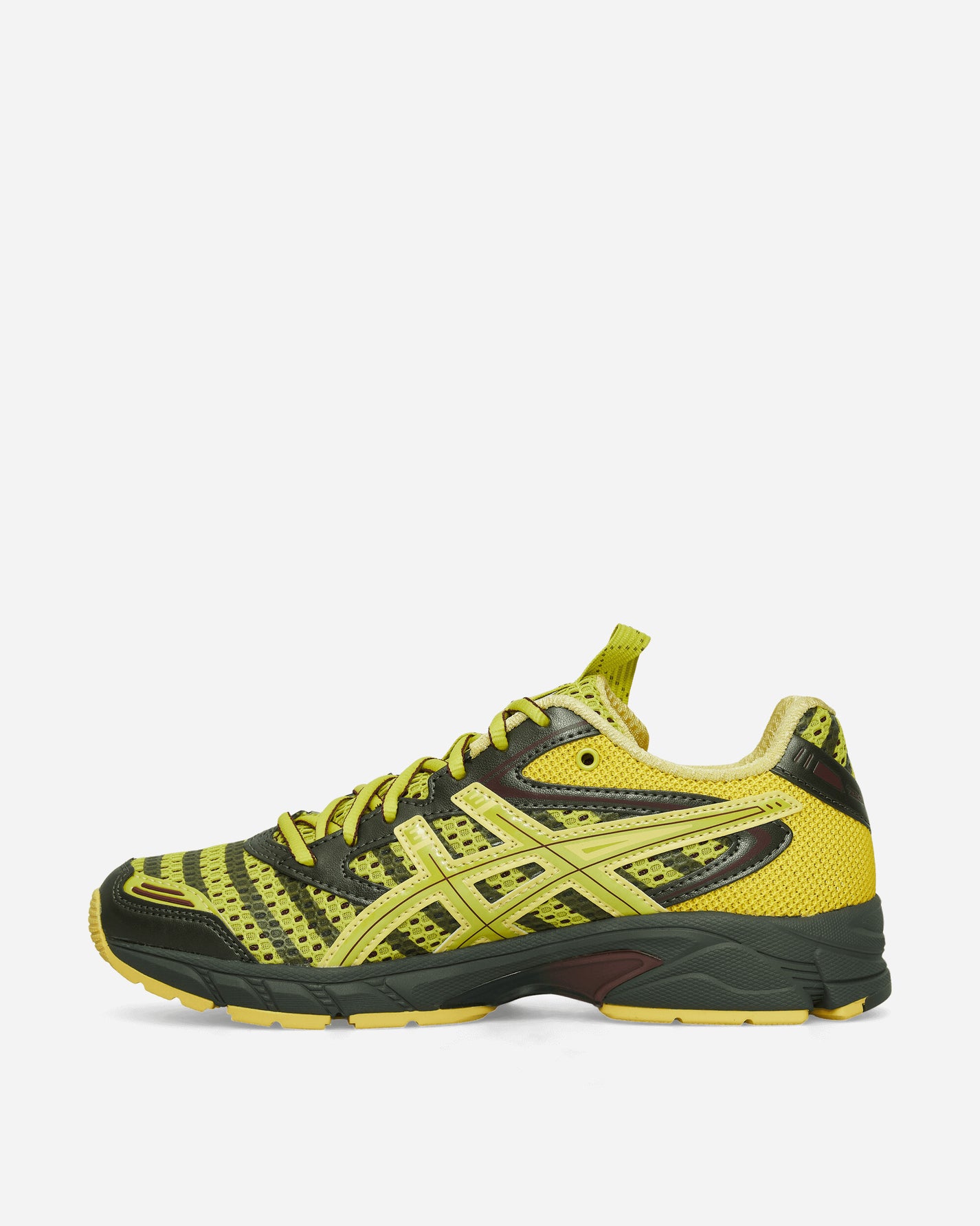 Asics Ub9-S Gel-Ds Trainer 14 Dark Mustard/Truffle Grey Sneakers Low 1203A606-750