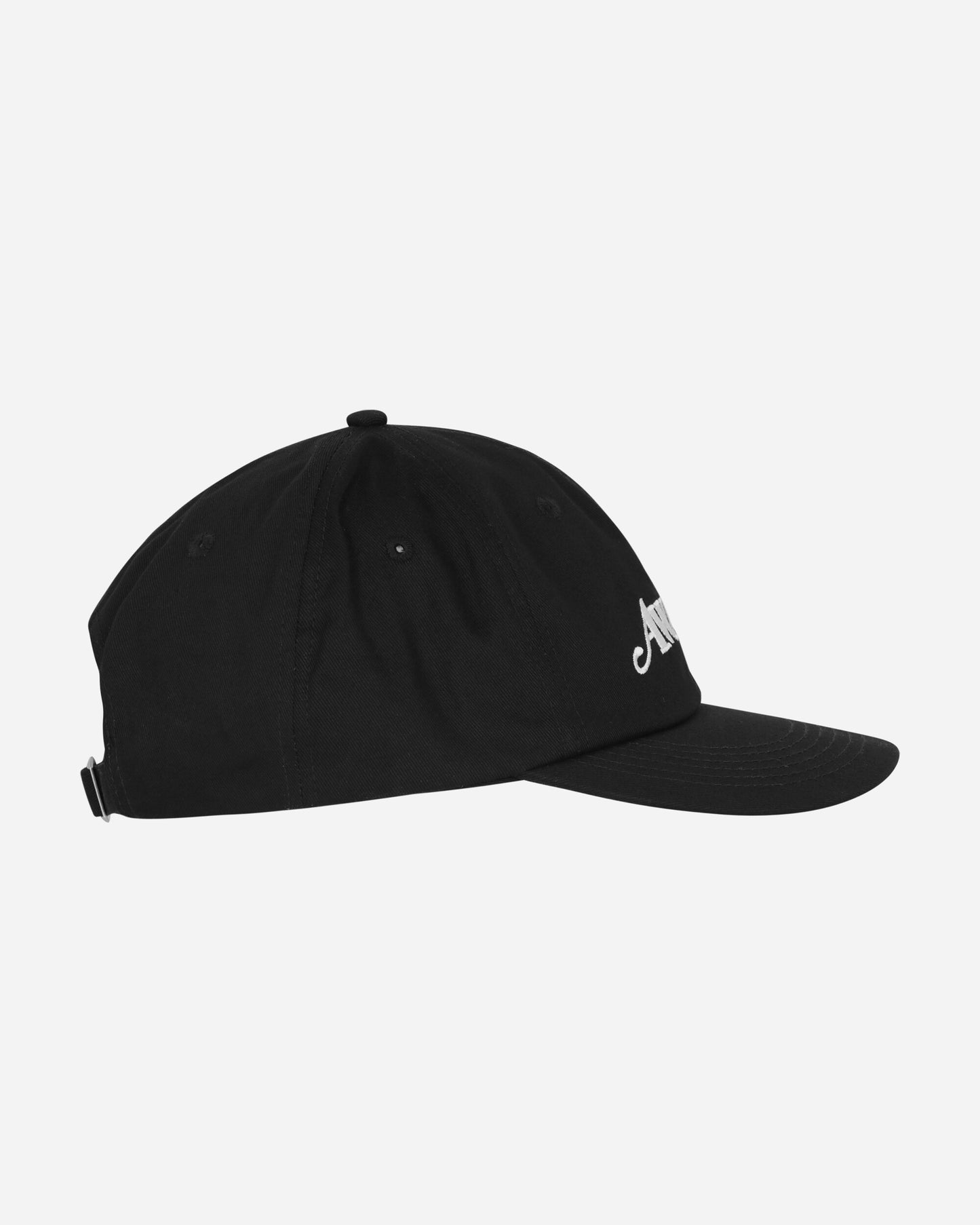 Awake NY Classic Dad Hat Black Hats Caps AWK-FW24-HT207 BLA