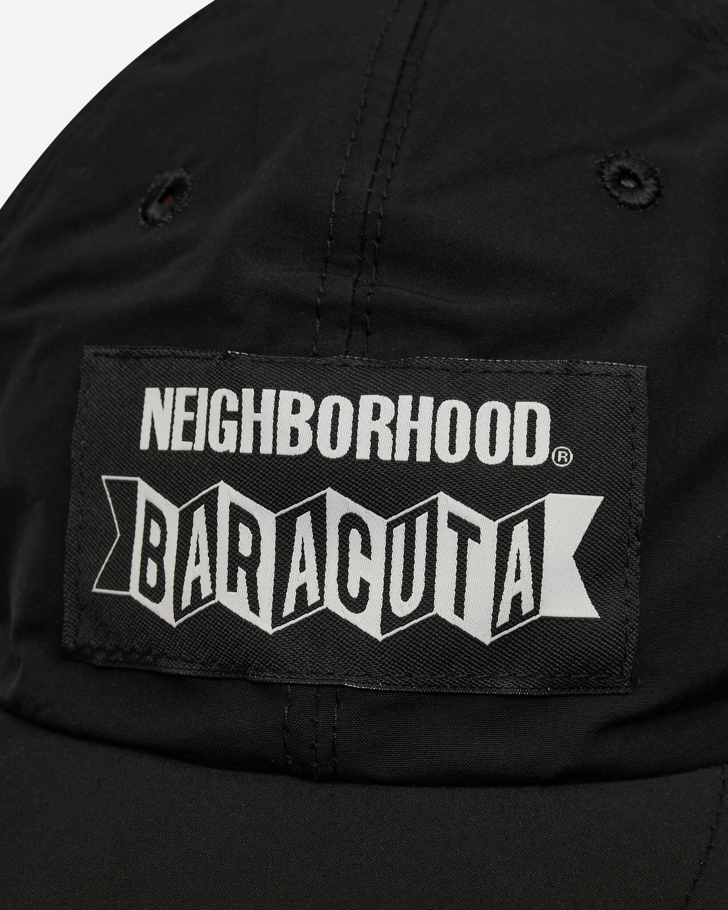 Baracuta Dad Cap Neighborhood Baracuta Cloth Black Hats Caps BRACC0181 BCNY1