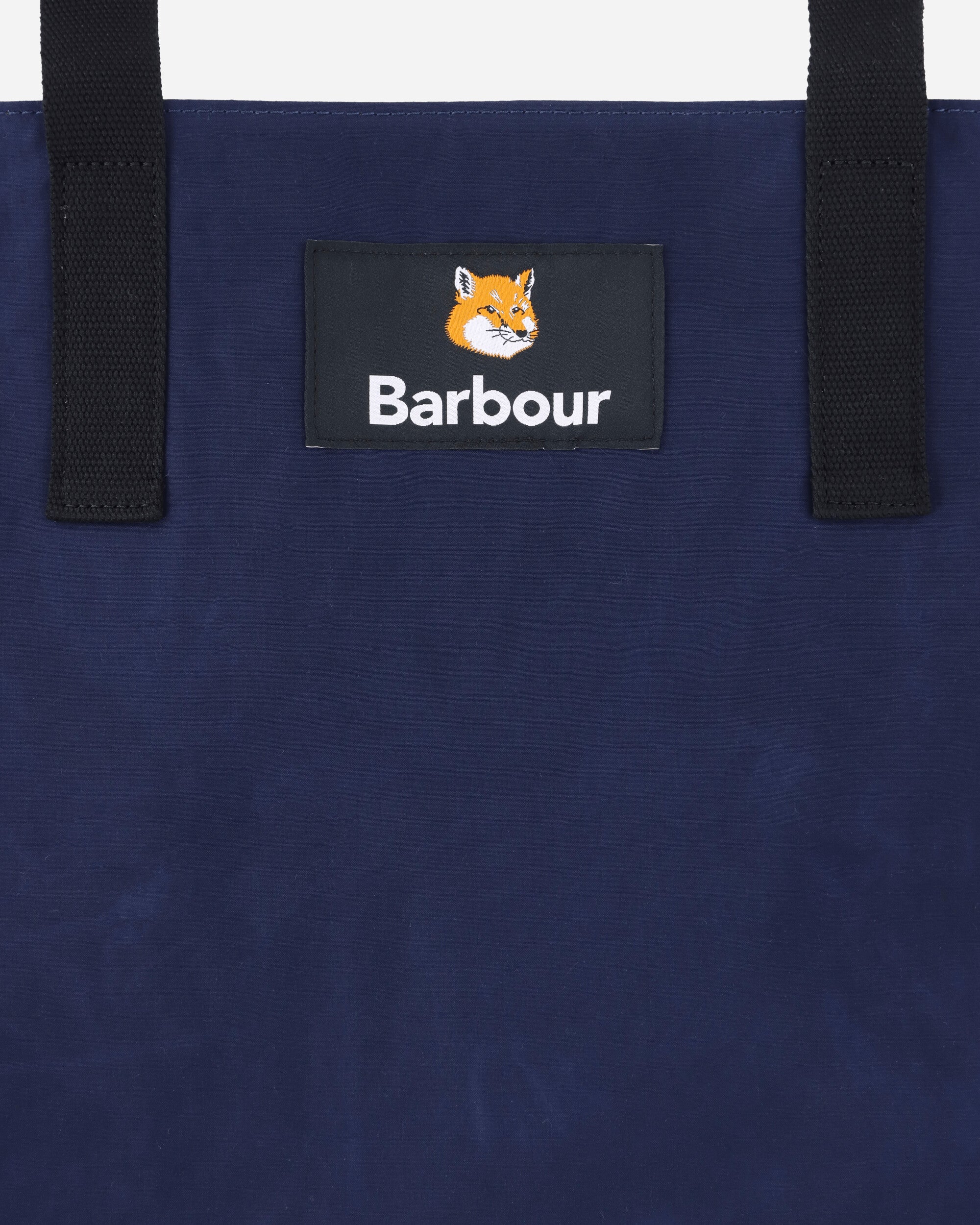 Barbour X Mk Reversible Tote Bag Dk Navy Bags and Backpacks Tote Bags UBA0692 NY71