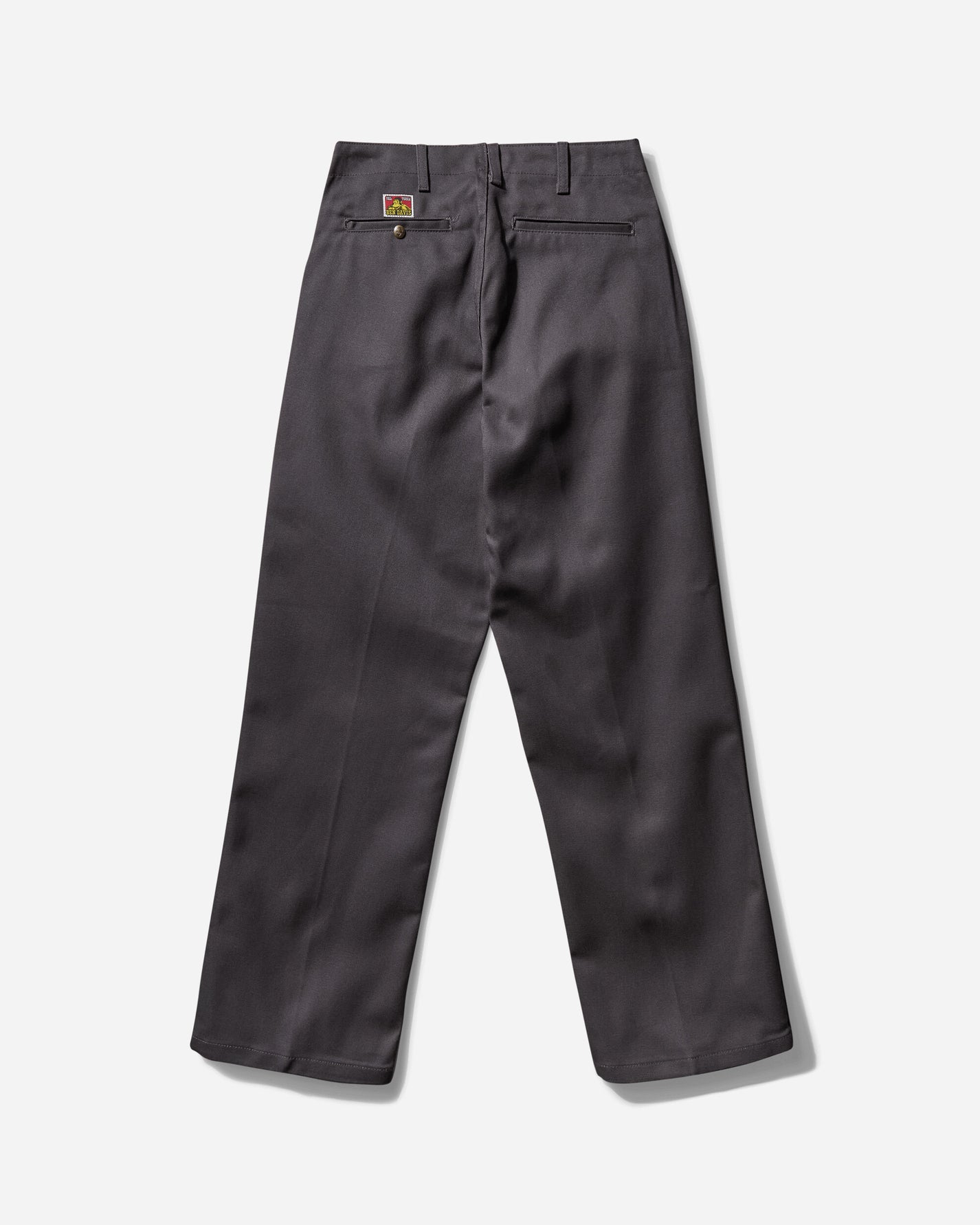 Ben Davis Original Ben'S Pants Charcoal Pants Casual BEN691 001