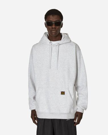 Ben Davis Hvywt. Pullover Hoodie - Bd Label Ash Grey Sweatshirts Hoodies BEN983 001