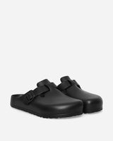 Birkenstock Wmns Boston Eva Black Sandals and Slides Sandals and Mules 127103