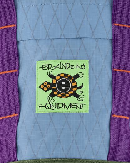 Brain Dead Equipment Cinched Chalk Bag Blue Bags and Backpacks Pouches A00003767BL BL