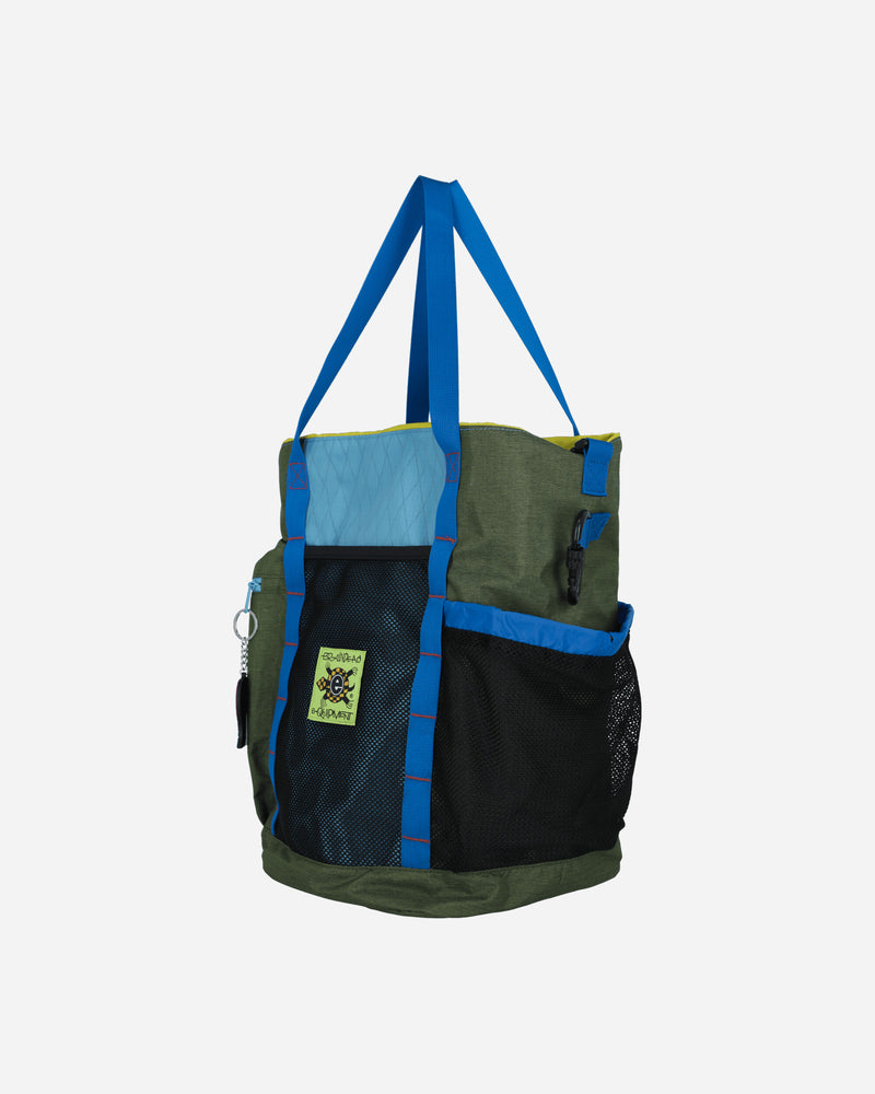 Brain Dead Equipment Climbing Utility Bag Green Bags and Backpacks Shoulder Bags A00003766GR GRN