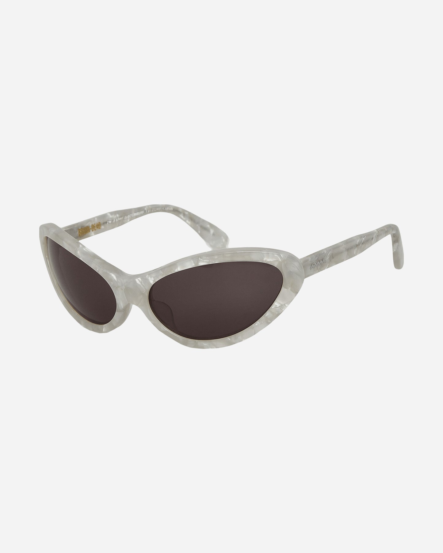 Brain Dead Sunglasses Silver Eyewear Sunglasses A010O41O4 SILV