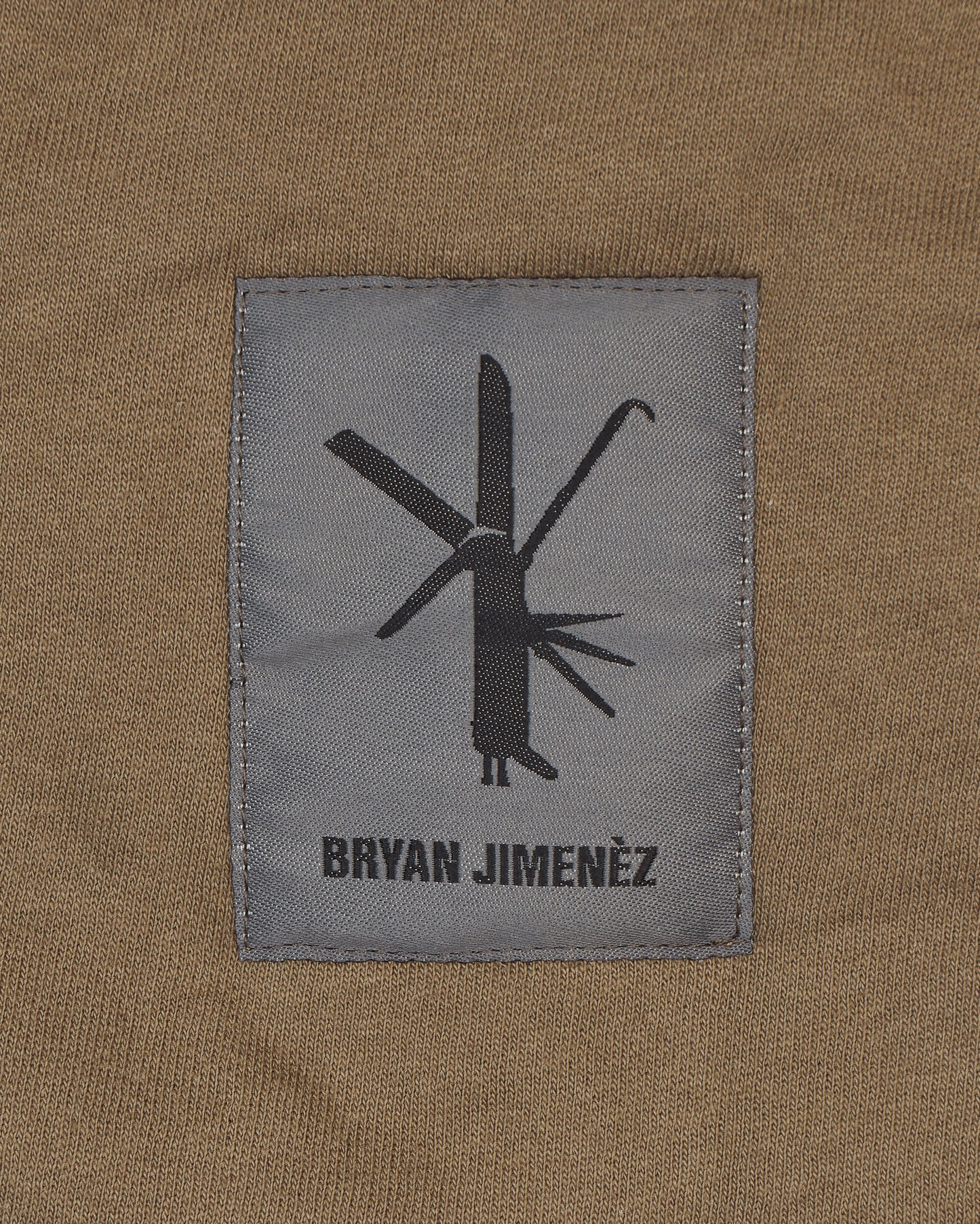 Bryan Jimenèz Arctic Balaclava Olive Hats Balaclavas BJFW23H-4 4
