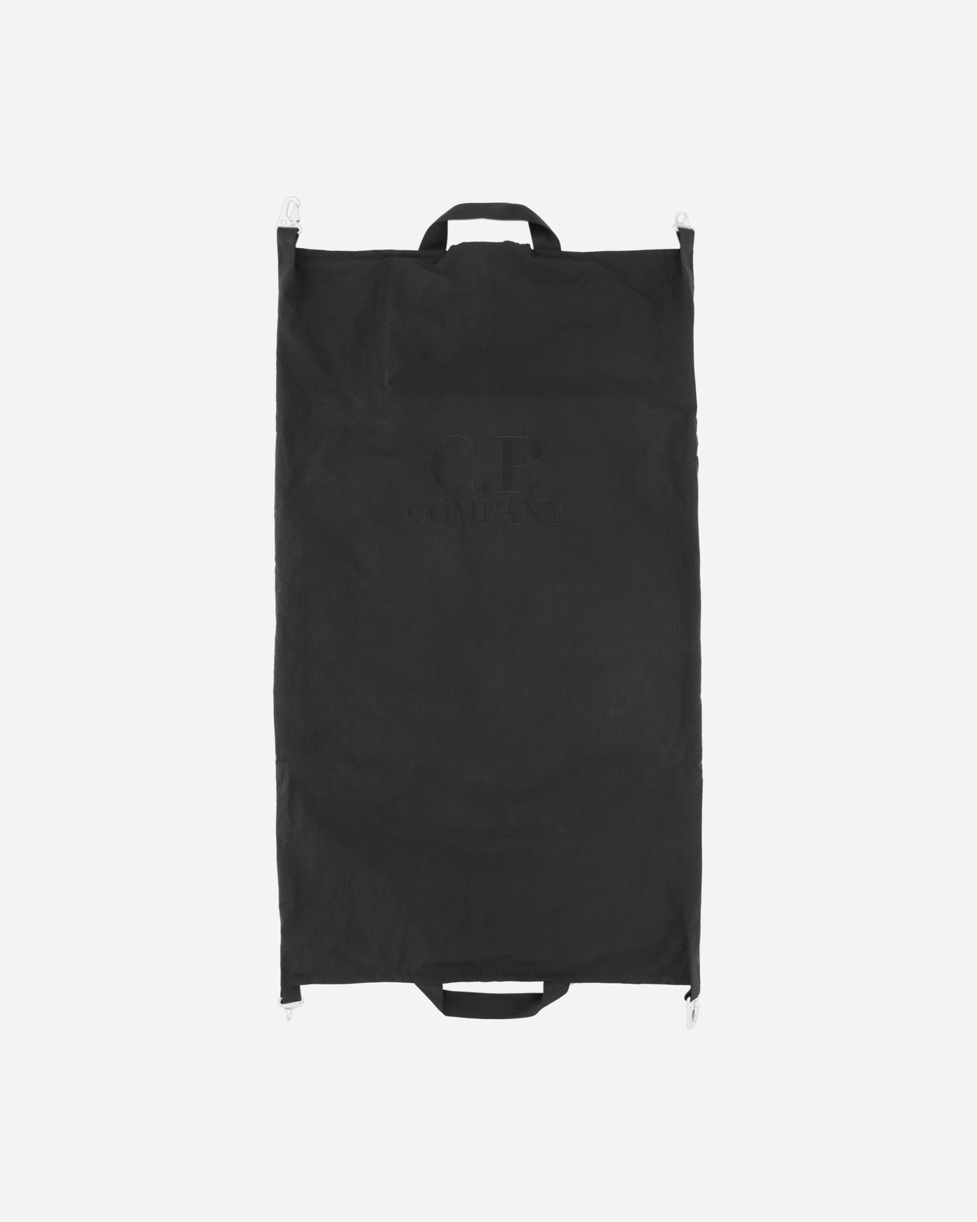 C.P. Company Accessories Bag In Plain Paper Touch Black Bags and Backpacks Tote Bags 17CMAC209A110188G 999